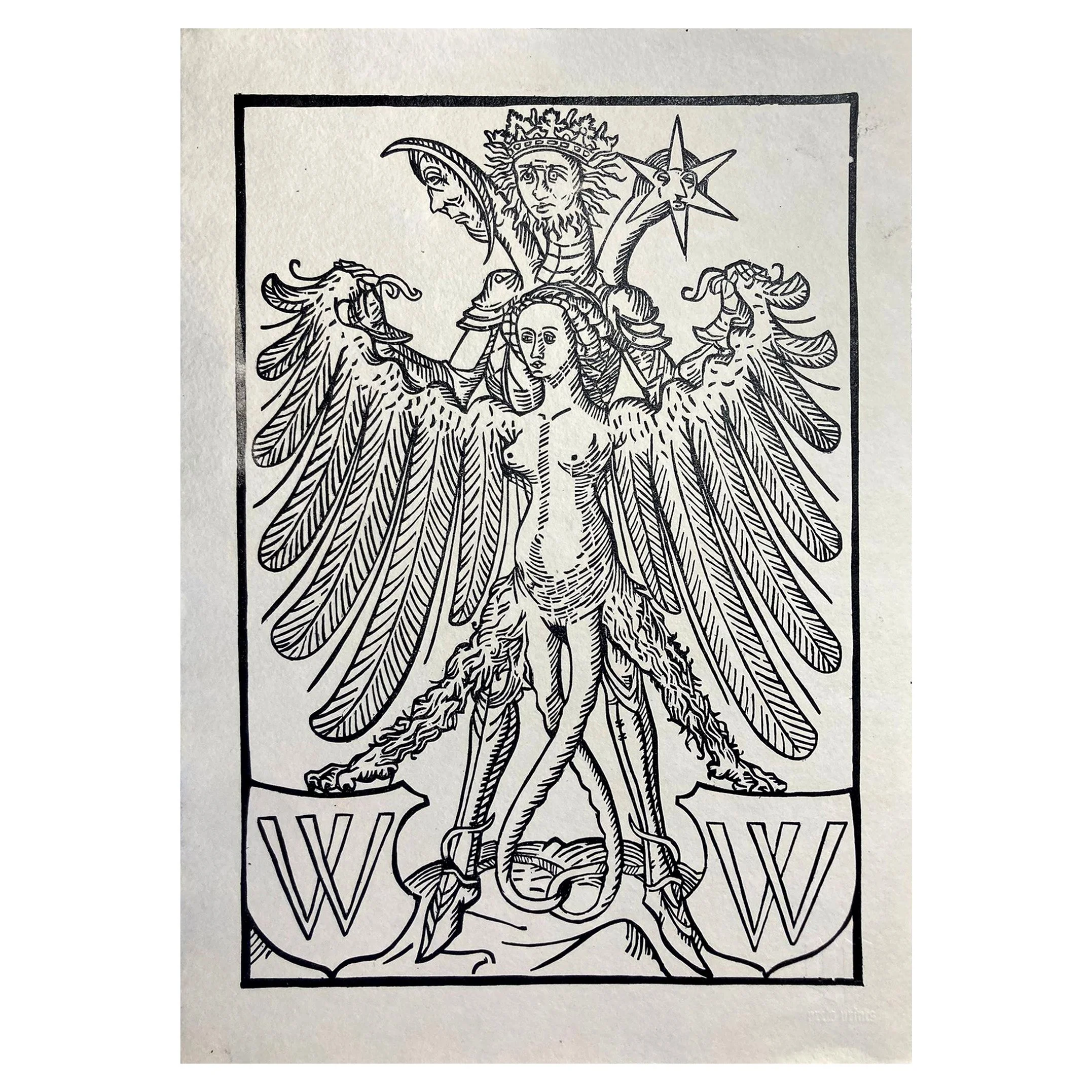 Vaticinium ex Eventum black unframed.jpg