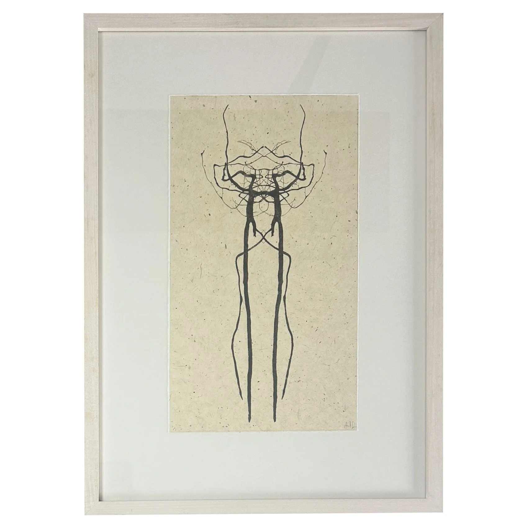 Hopak (framed)
