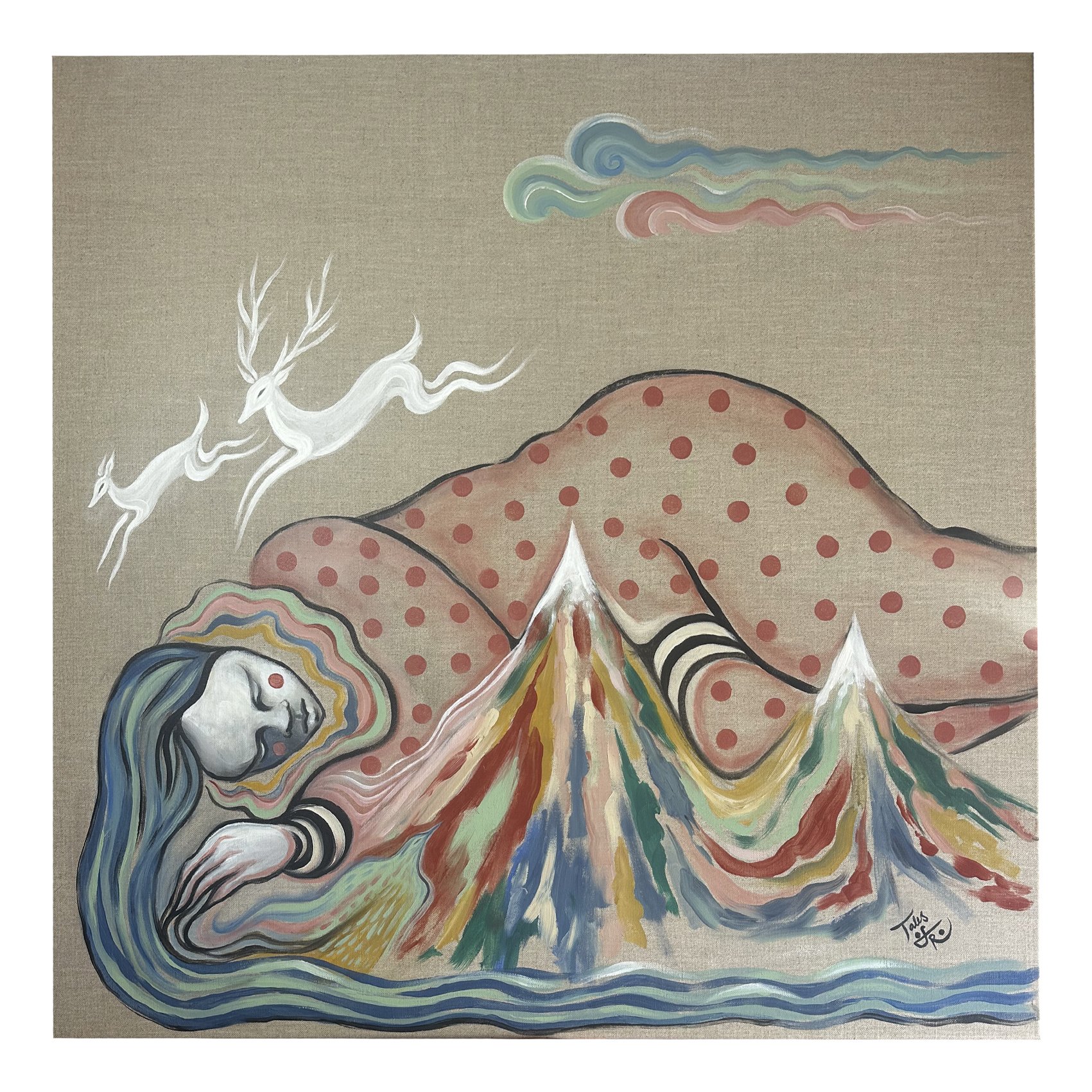 Paint The Earth On Me