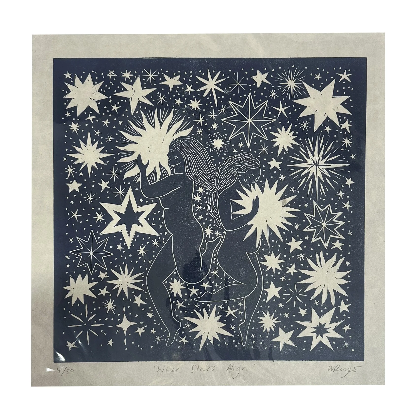 When Stars Align (unframed)
