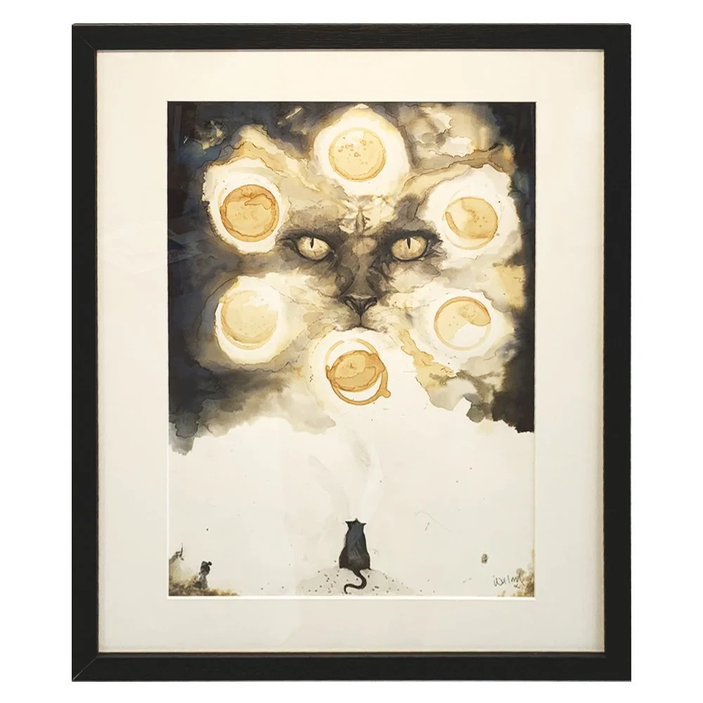 Spirit of the Cat