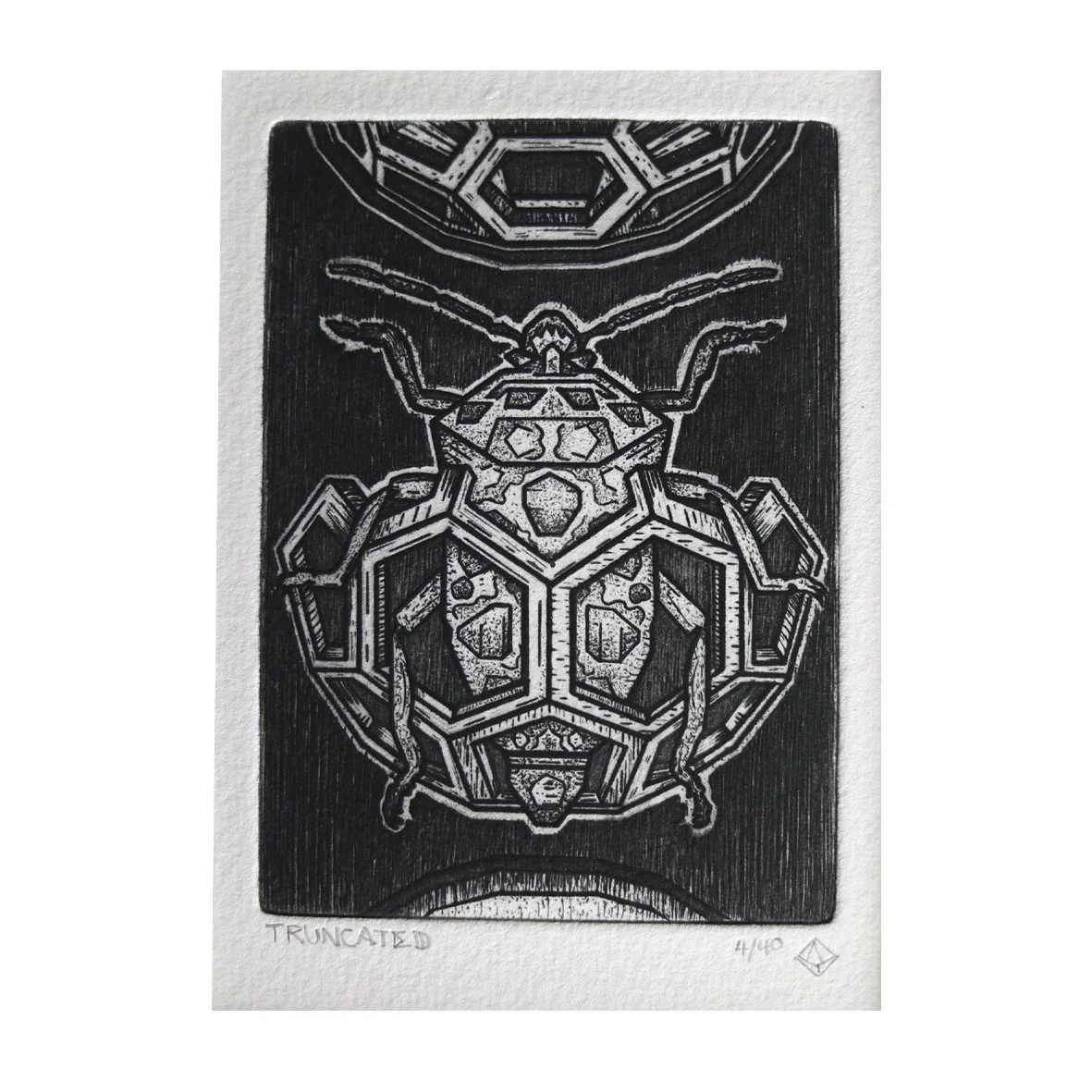 Truncated (unframed)