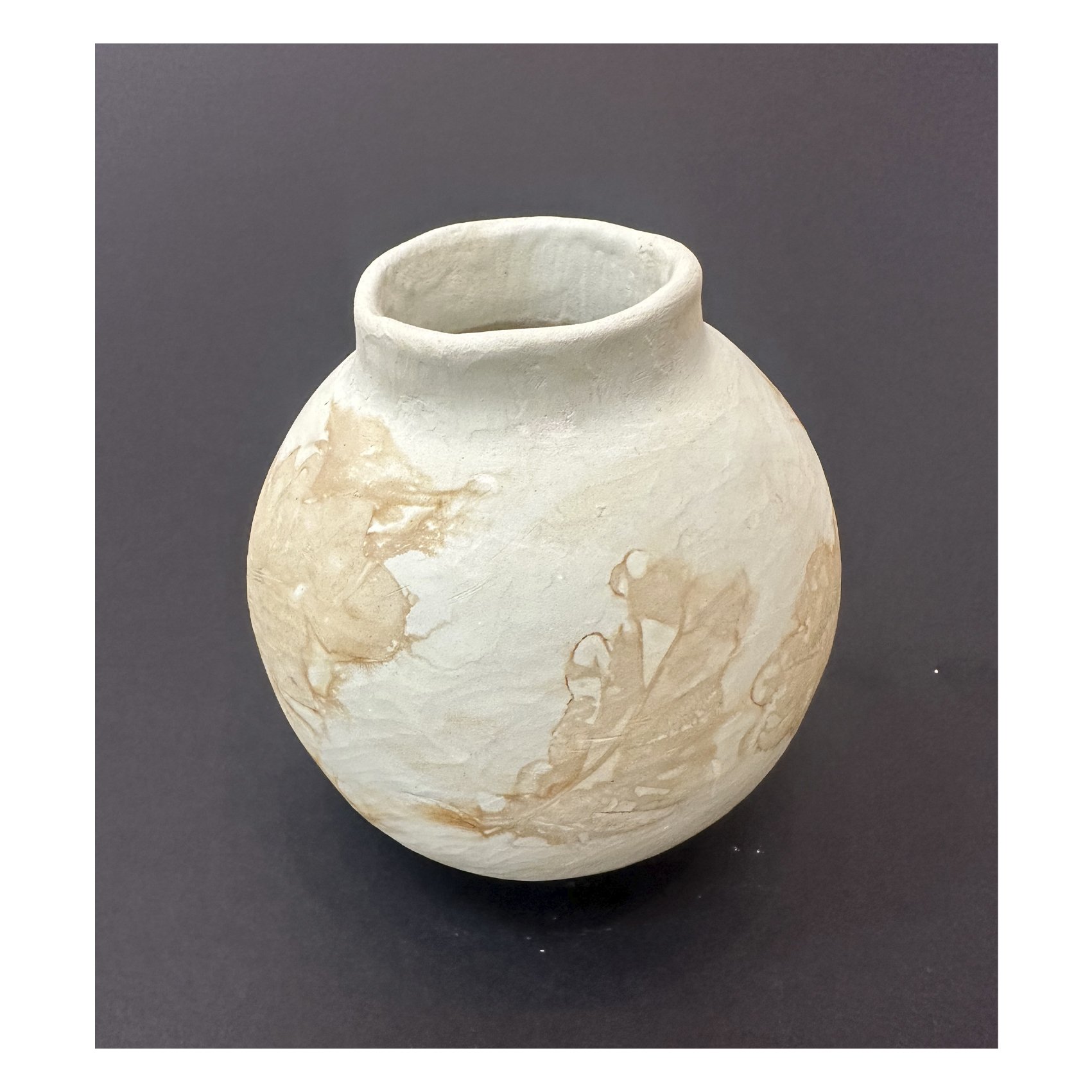 Oak Moon Jar - medium