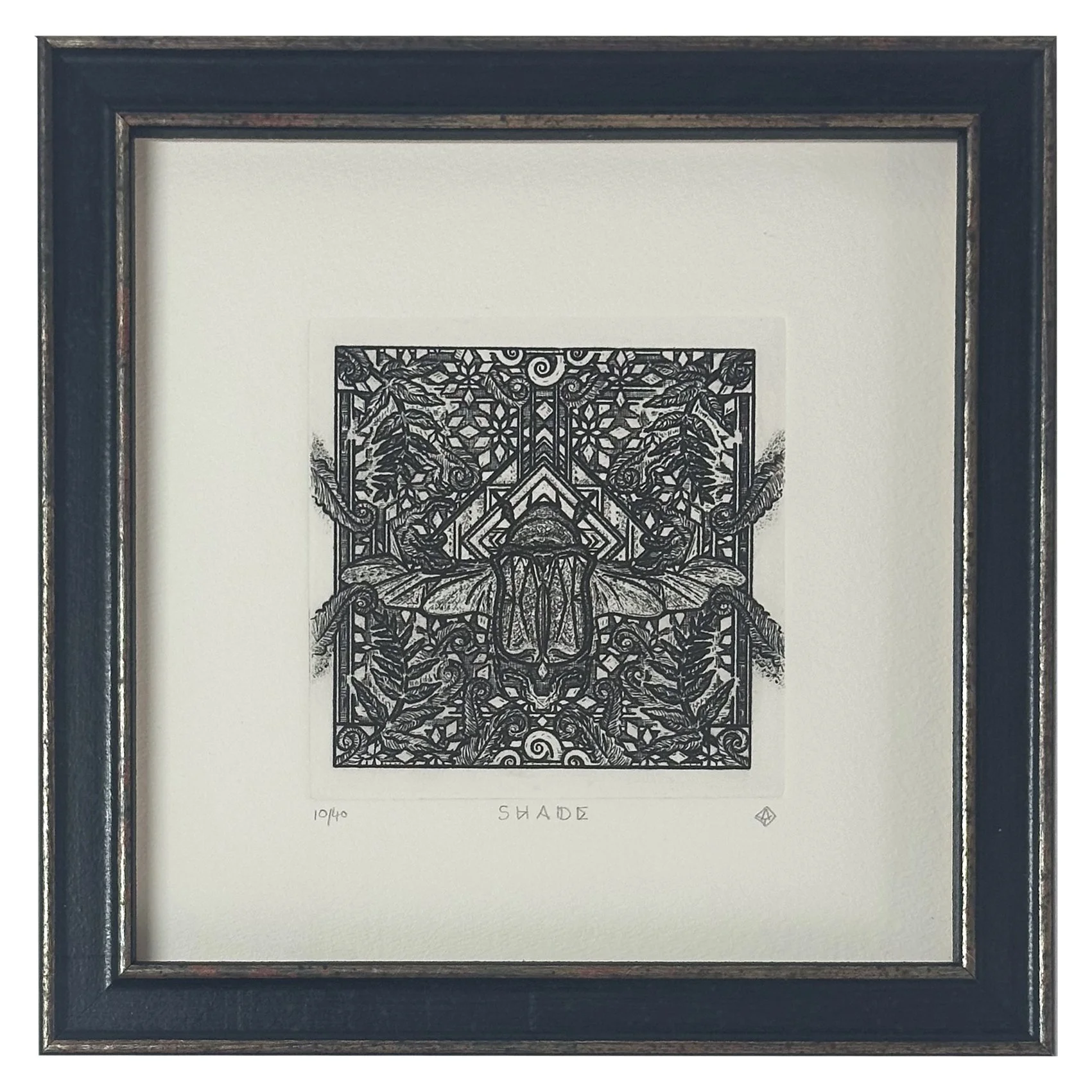 Shade (framed)