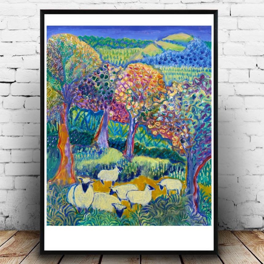 PRINT+MOCK+UP+sara+-+sheep+on+polden+hill.jpg