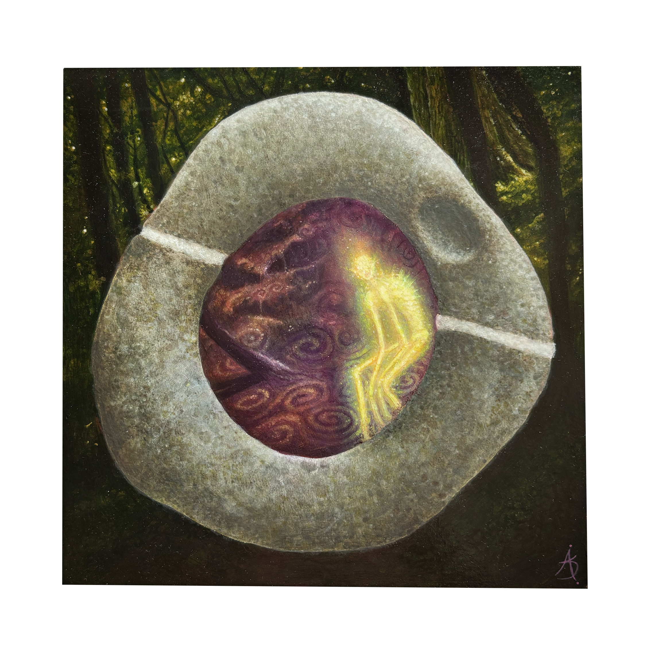 Hagstone: Coille