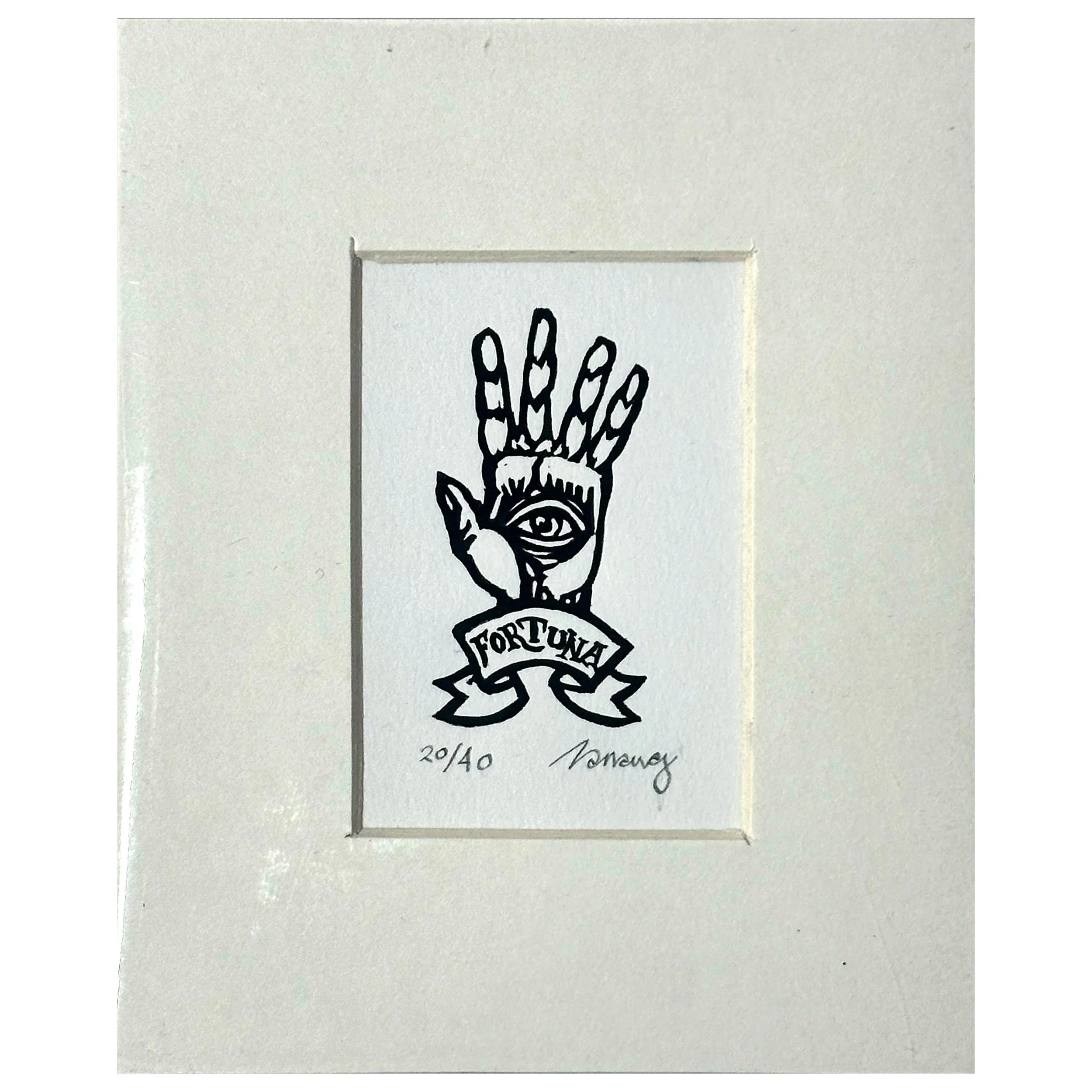 Fortuna (unframed)