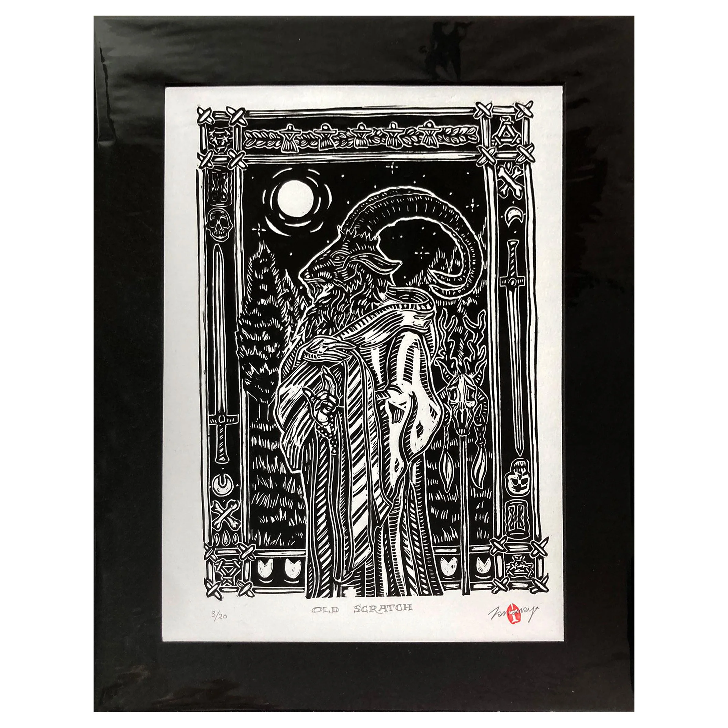 Old Scratch unframed.jpg