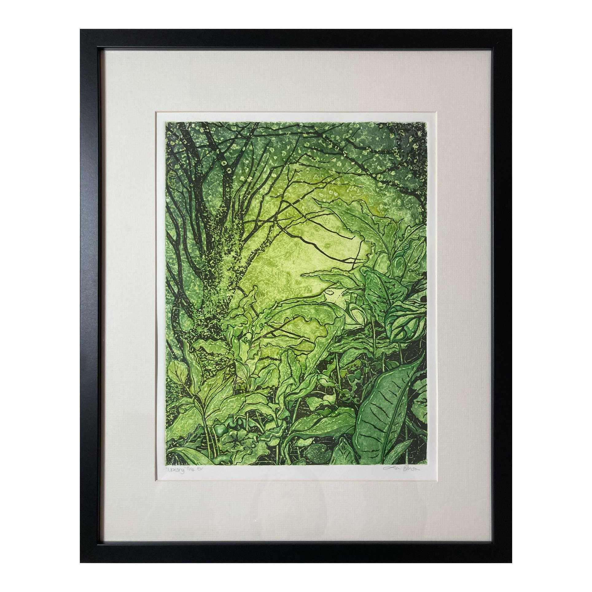 Uprising (framed)