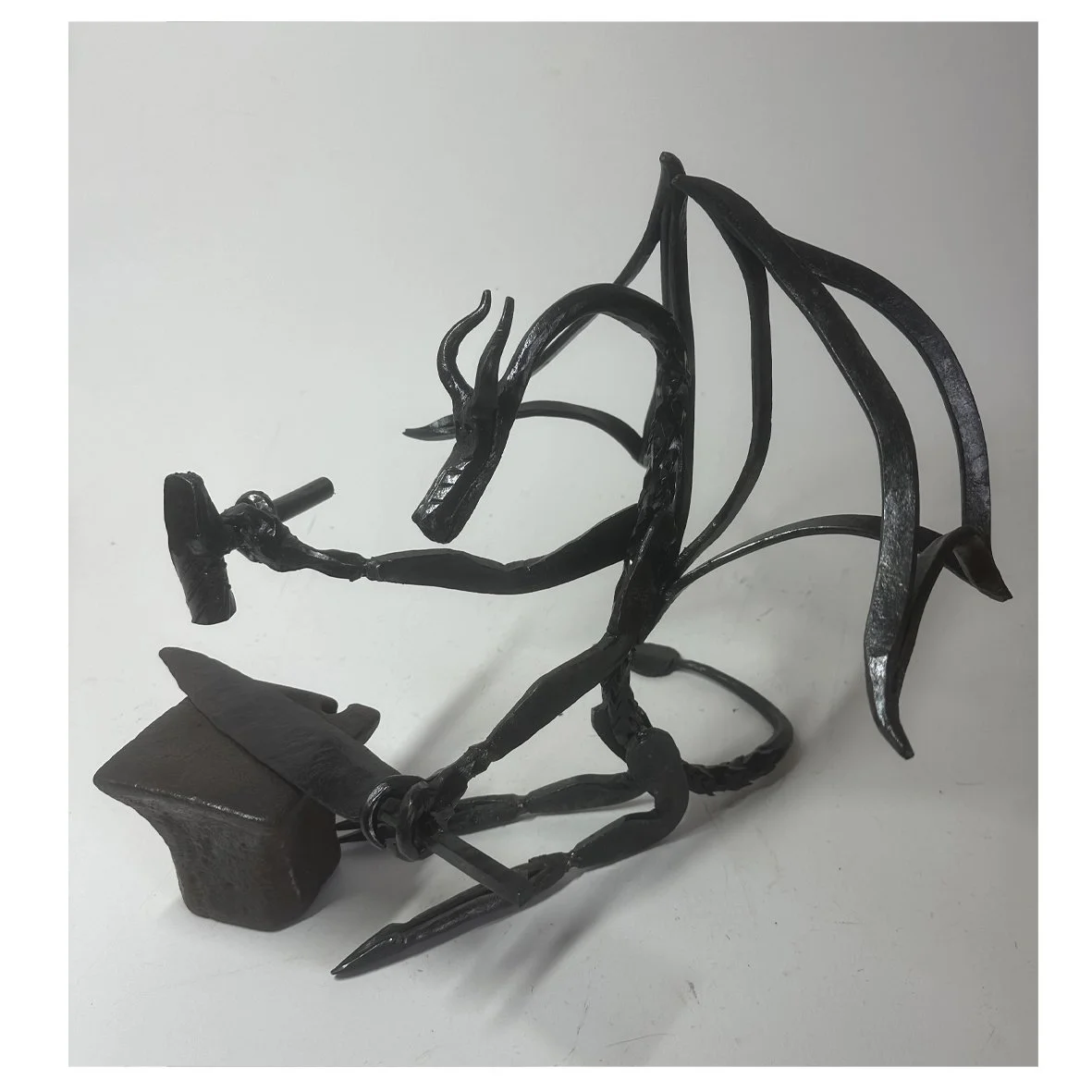 Not a Dragon - Total Forgery