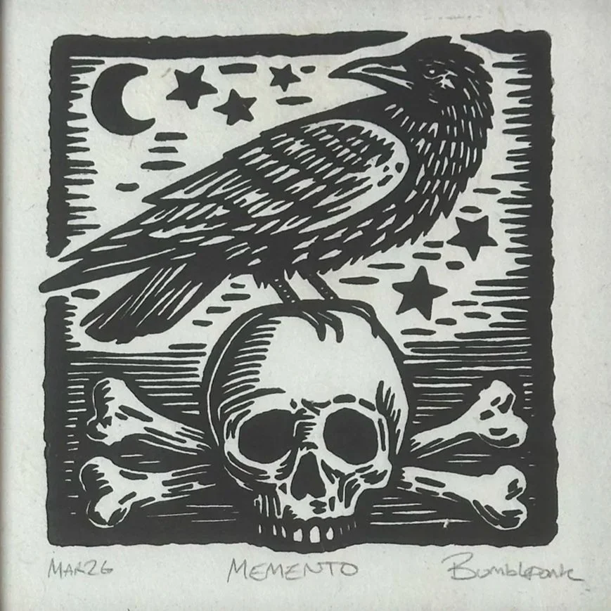 Memento (unframed)