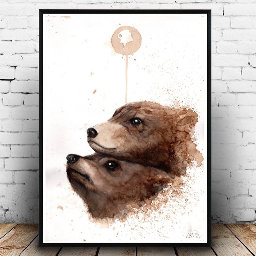 Bear Pair