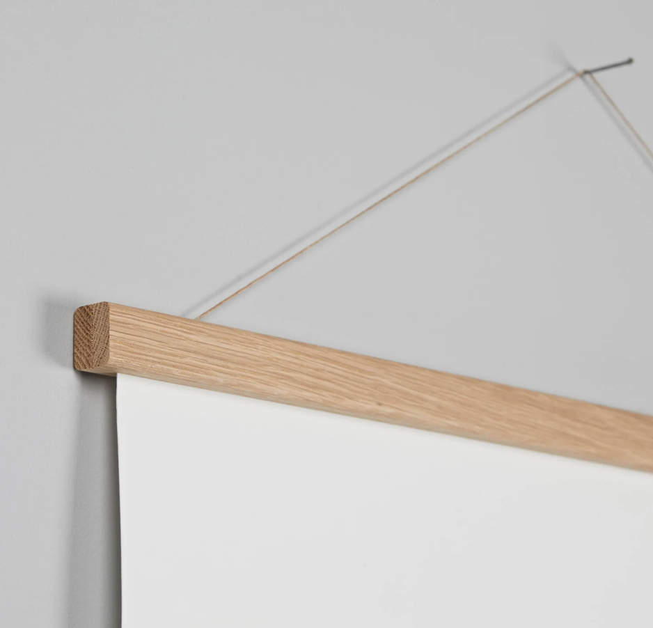 Magnetic Print Holder