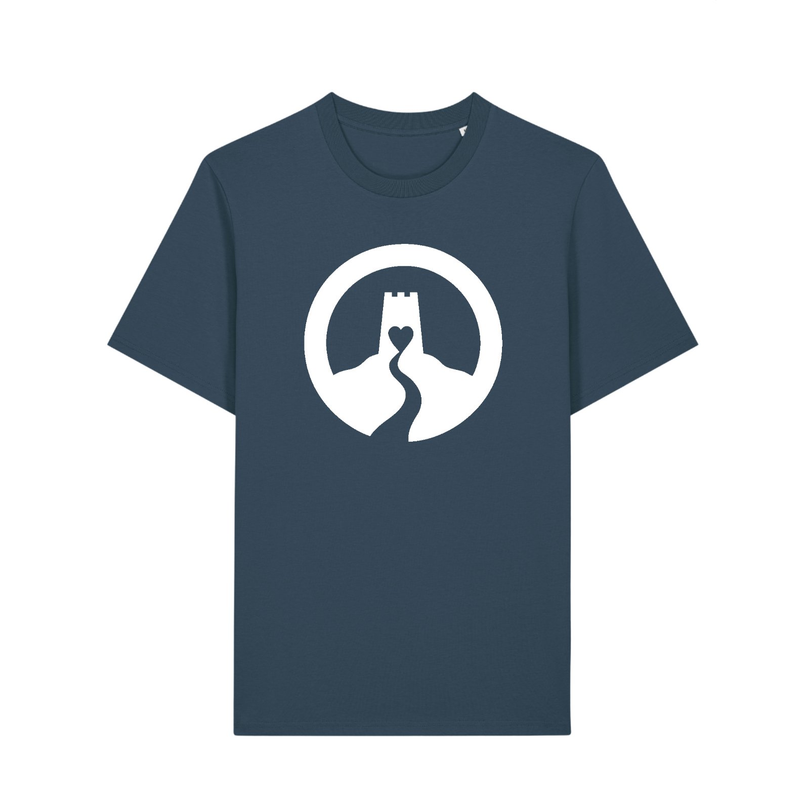 t shirt blue with white front.jpg