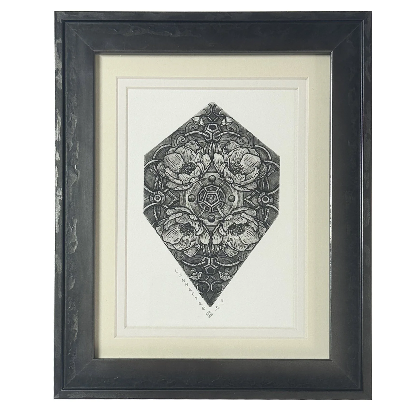 Connected (framed)