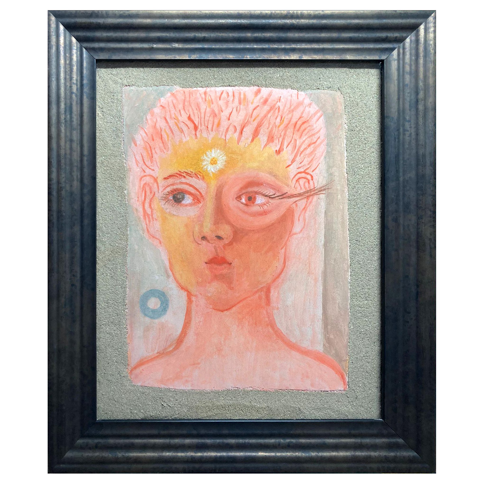 Flower Power Fish Eye