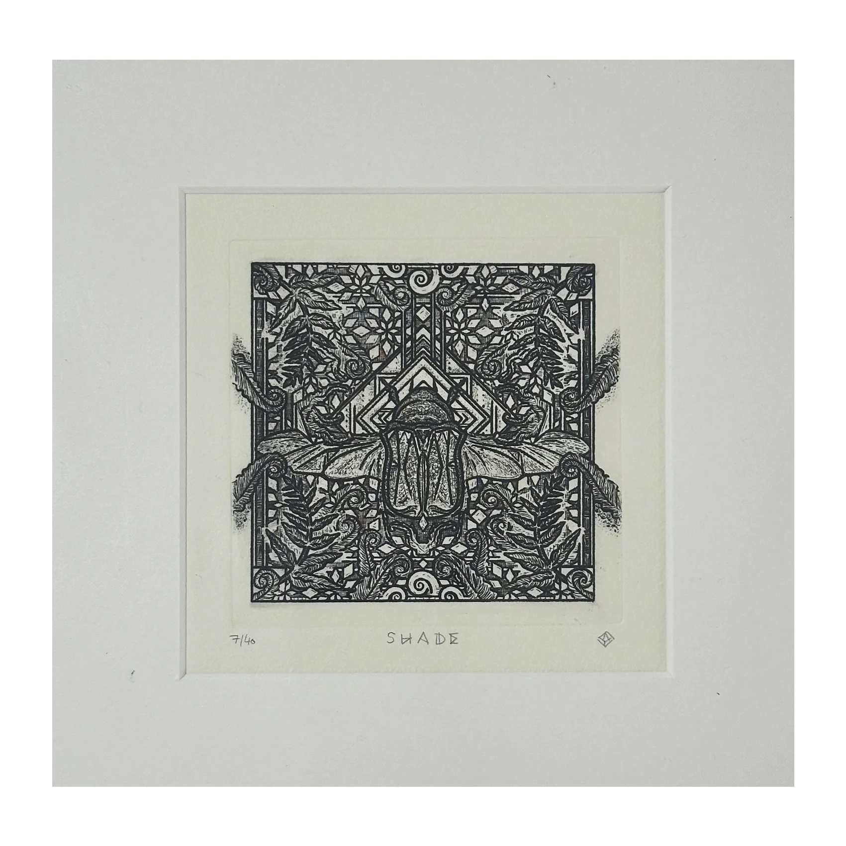 Shade (unframed)