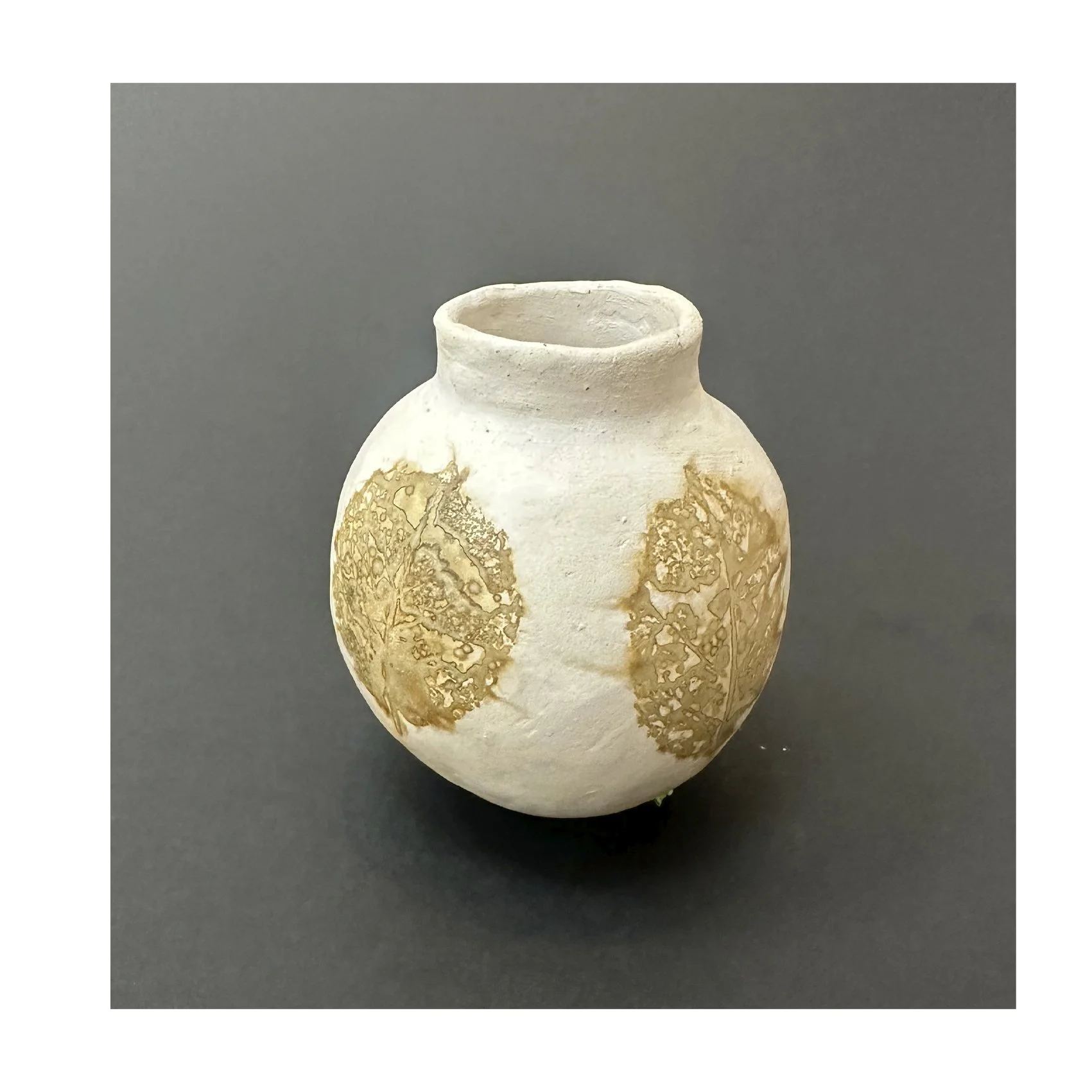 Rose Moon Jar