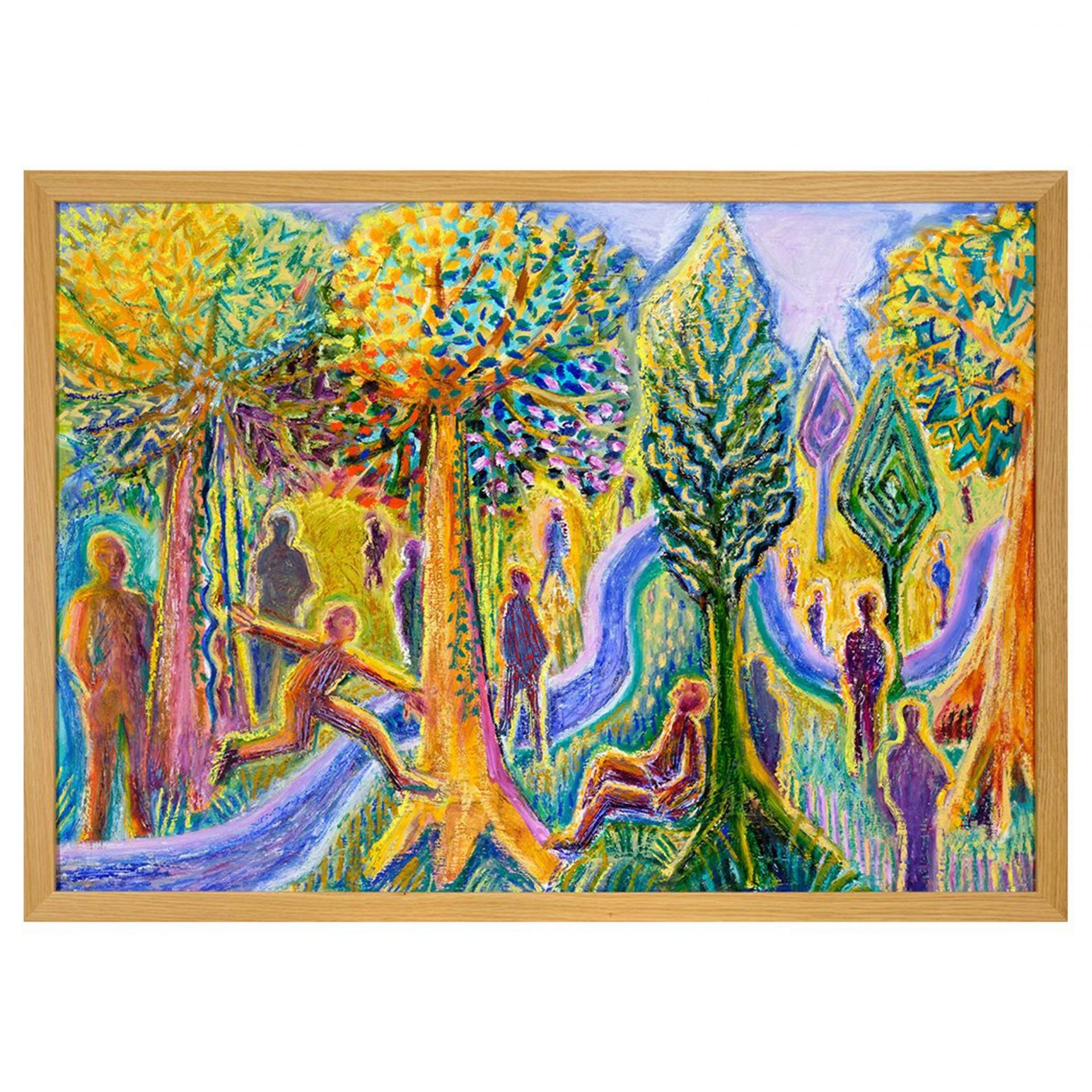A Walk in The Forest