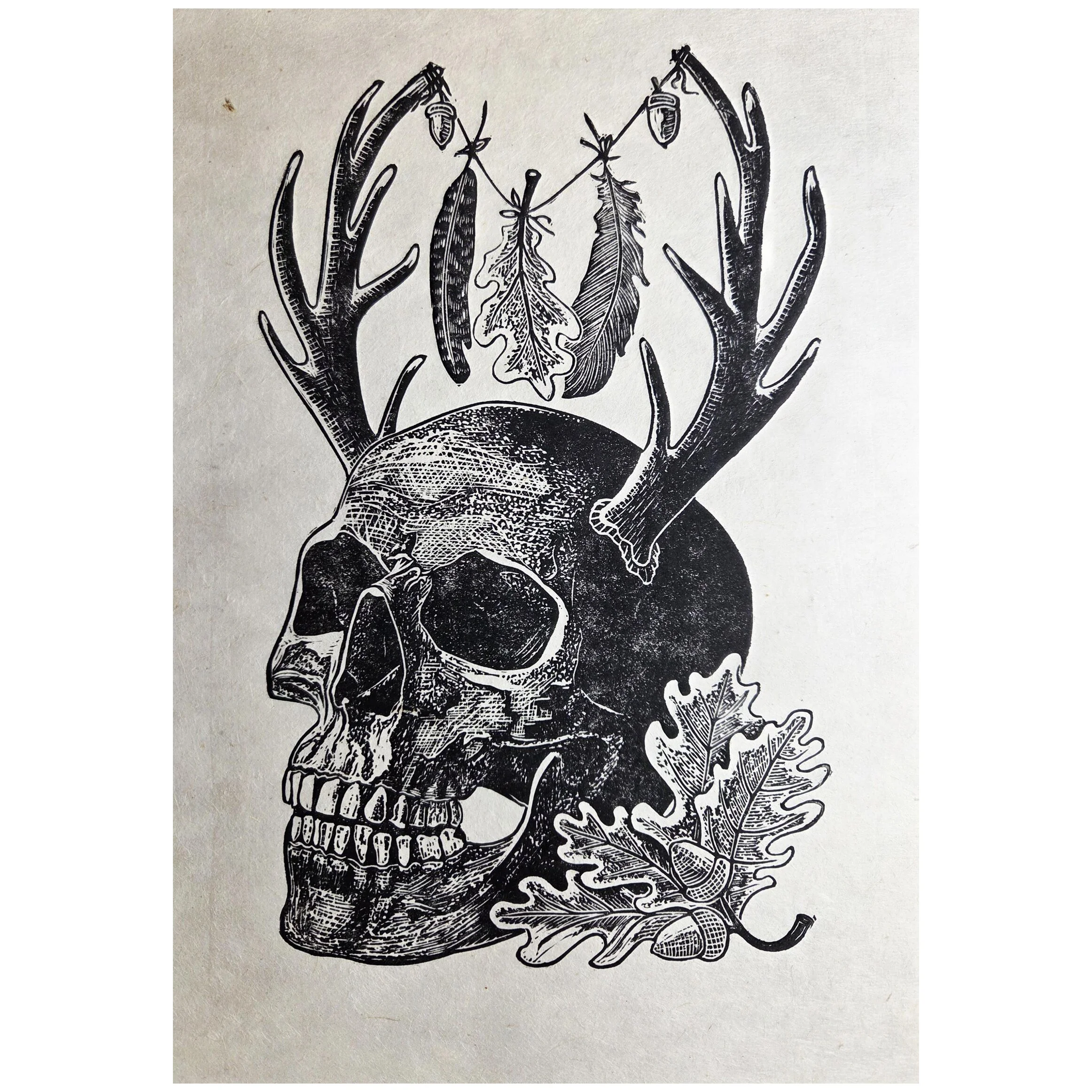 Old Ones (unframed)