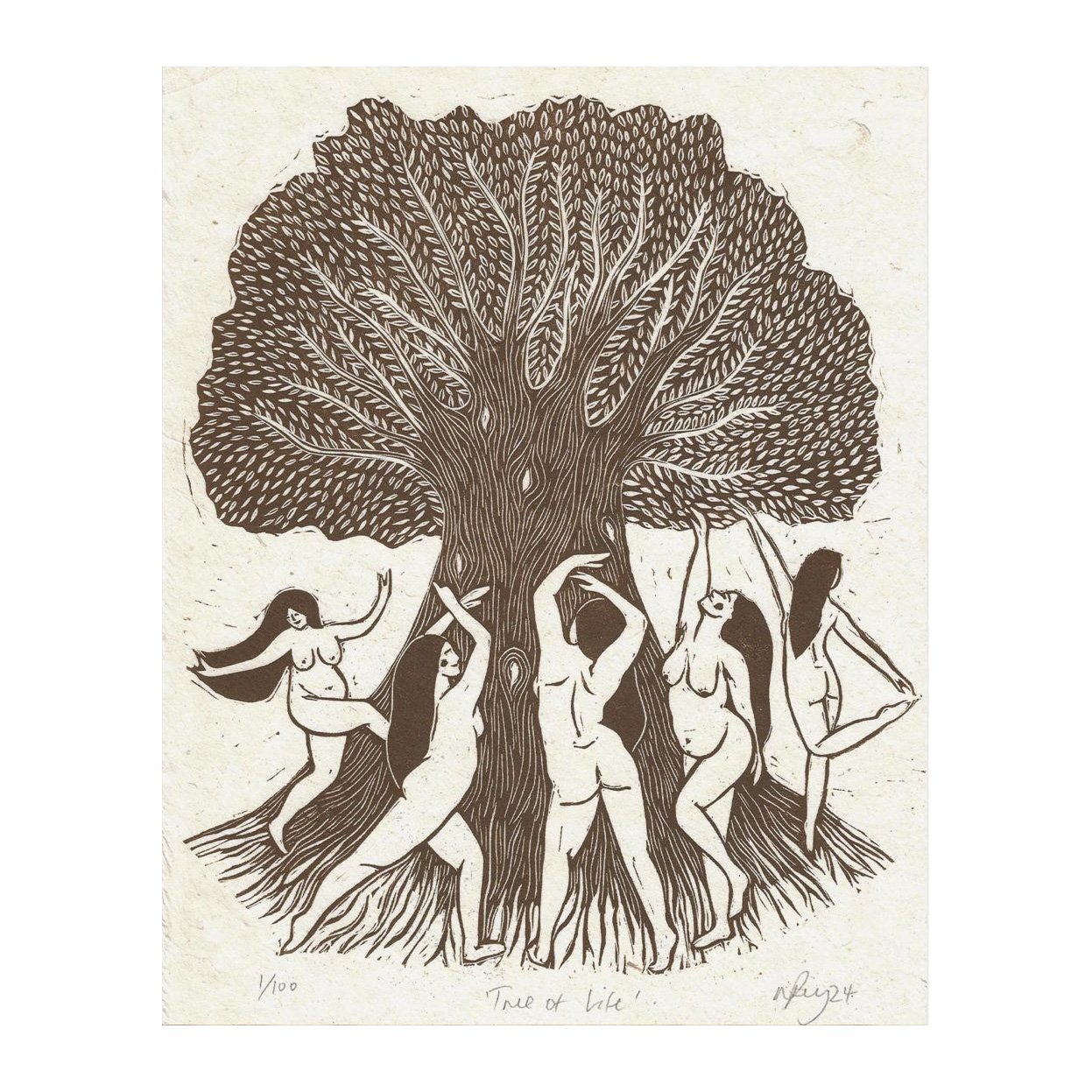 Tree Of Life (unframed)
