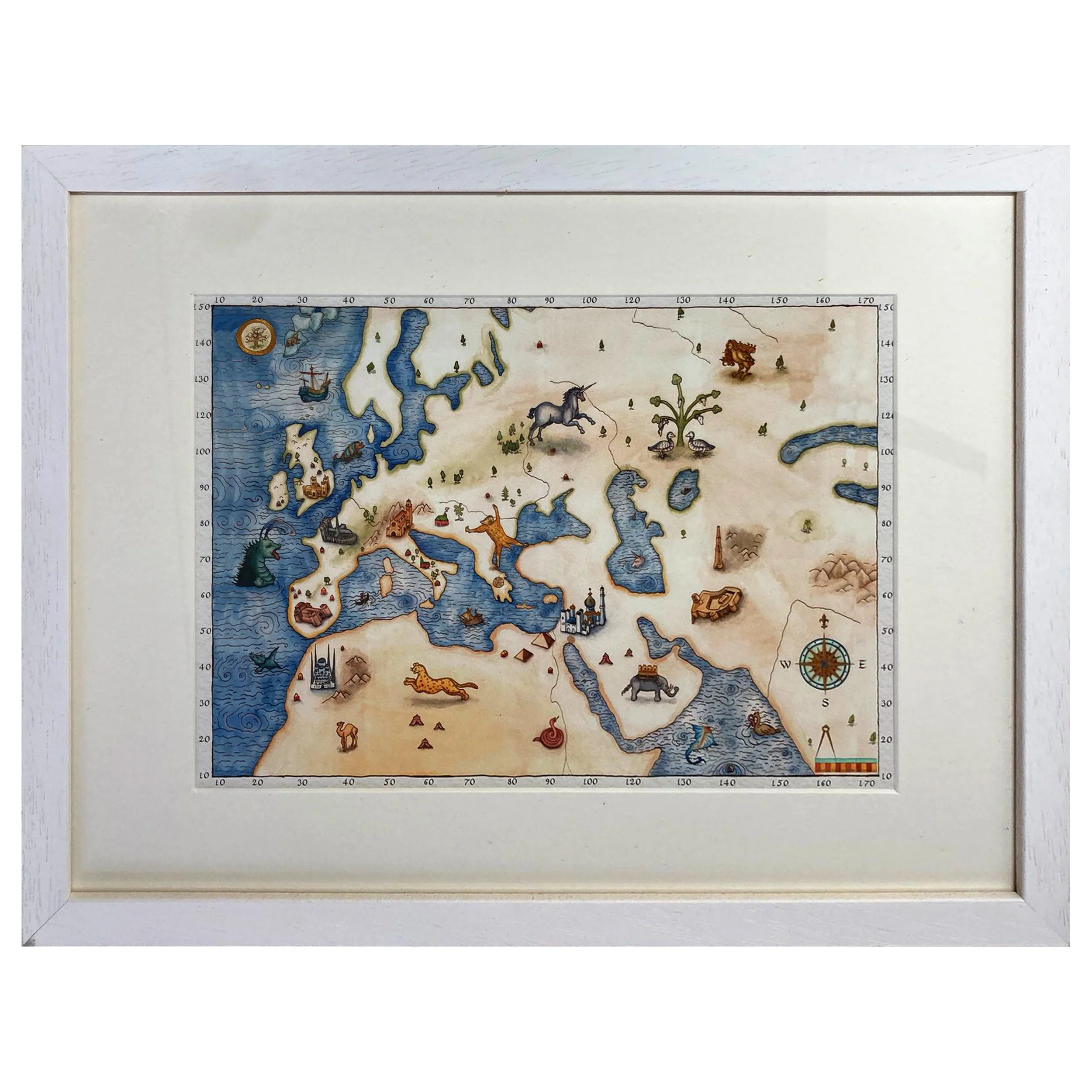 Adalina's Map (framed).jpg