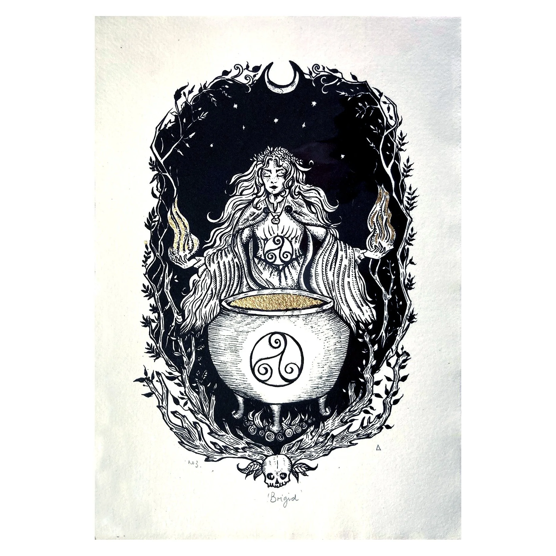 Brigid unframed.jpg