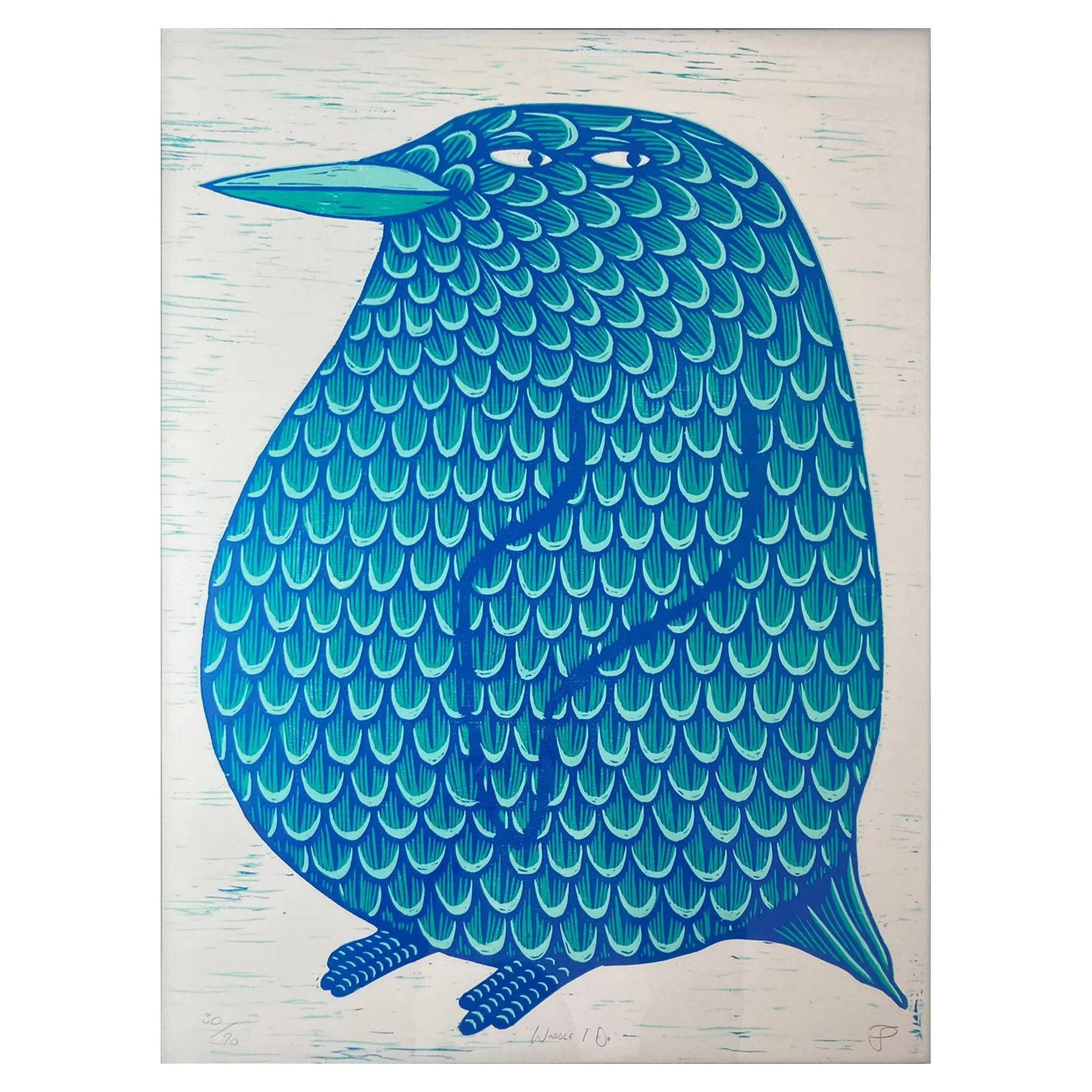 Waddle I Do unframed.jpg