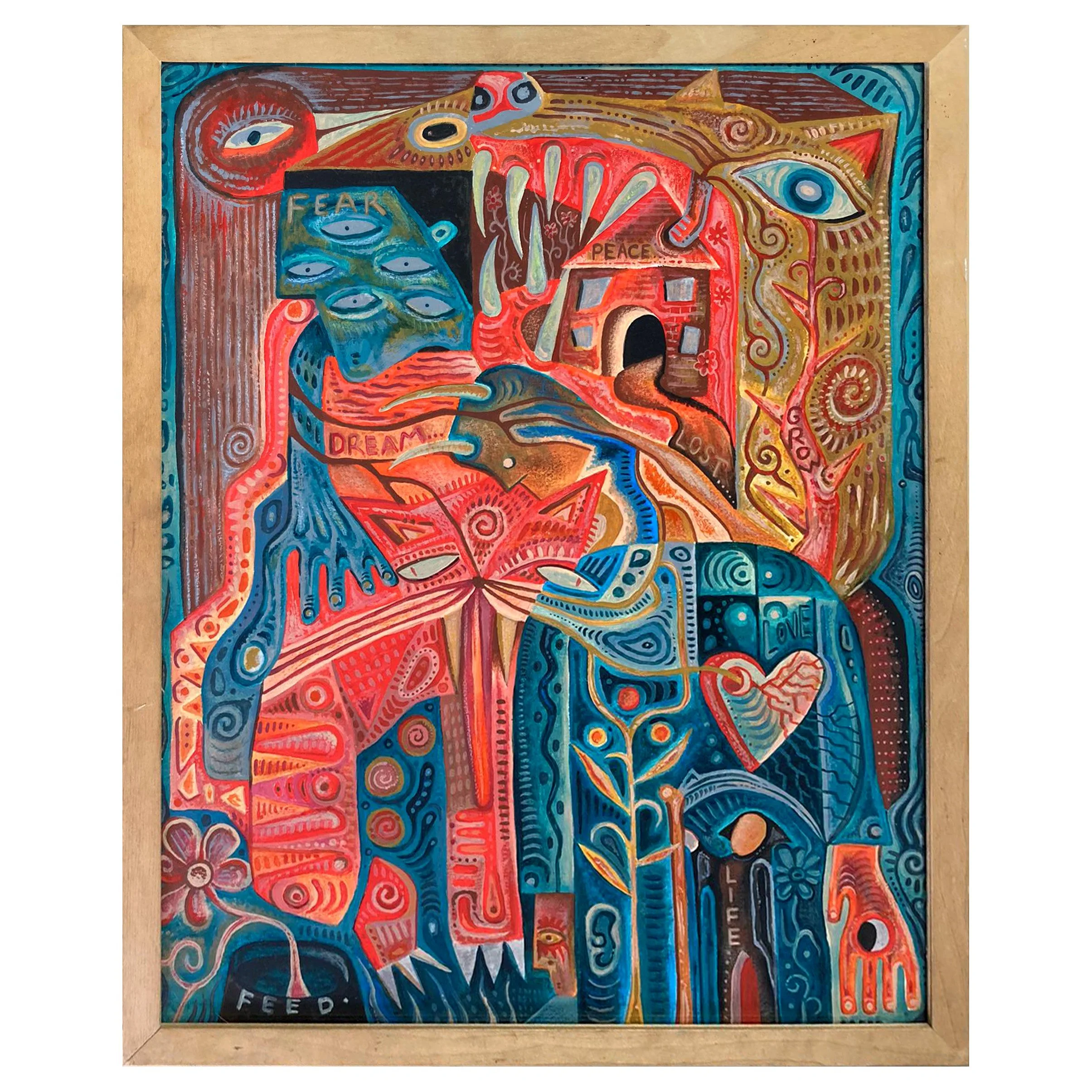 Love Lost Fear Dream Grow Peace Feed Life.jpg