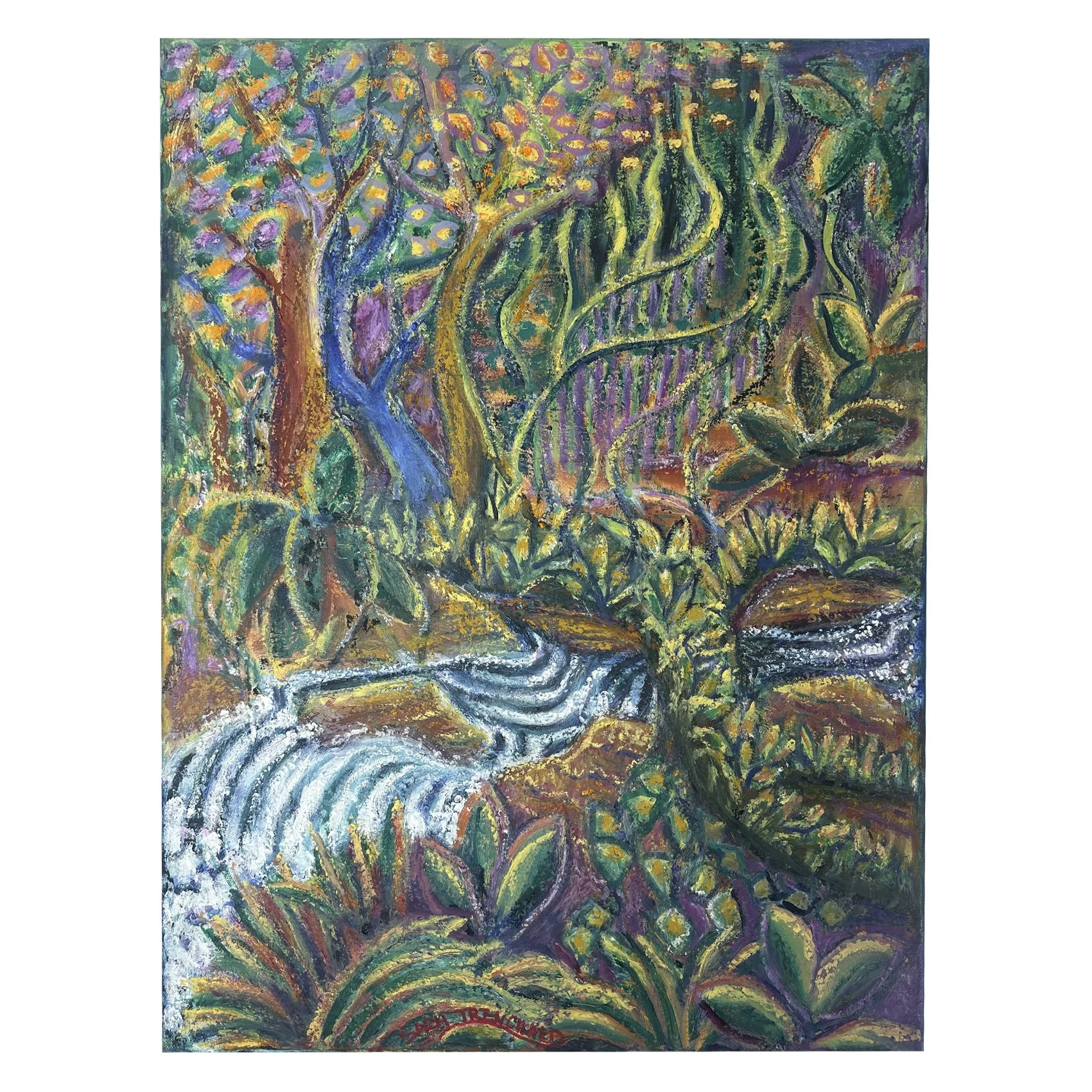 Exmoor Stream