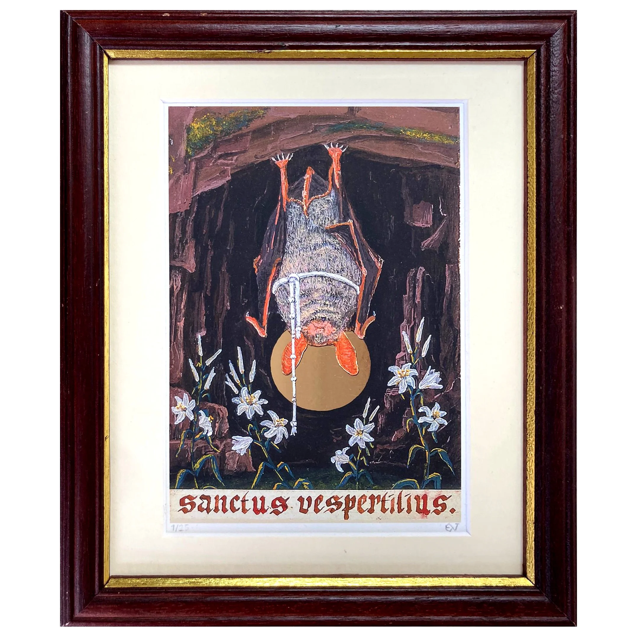 Sanctus Vespertilius (framed).jpg