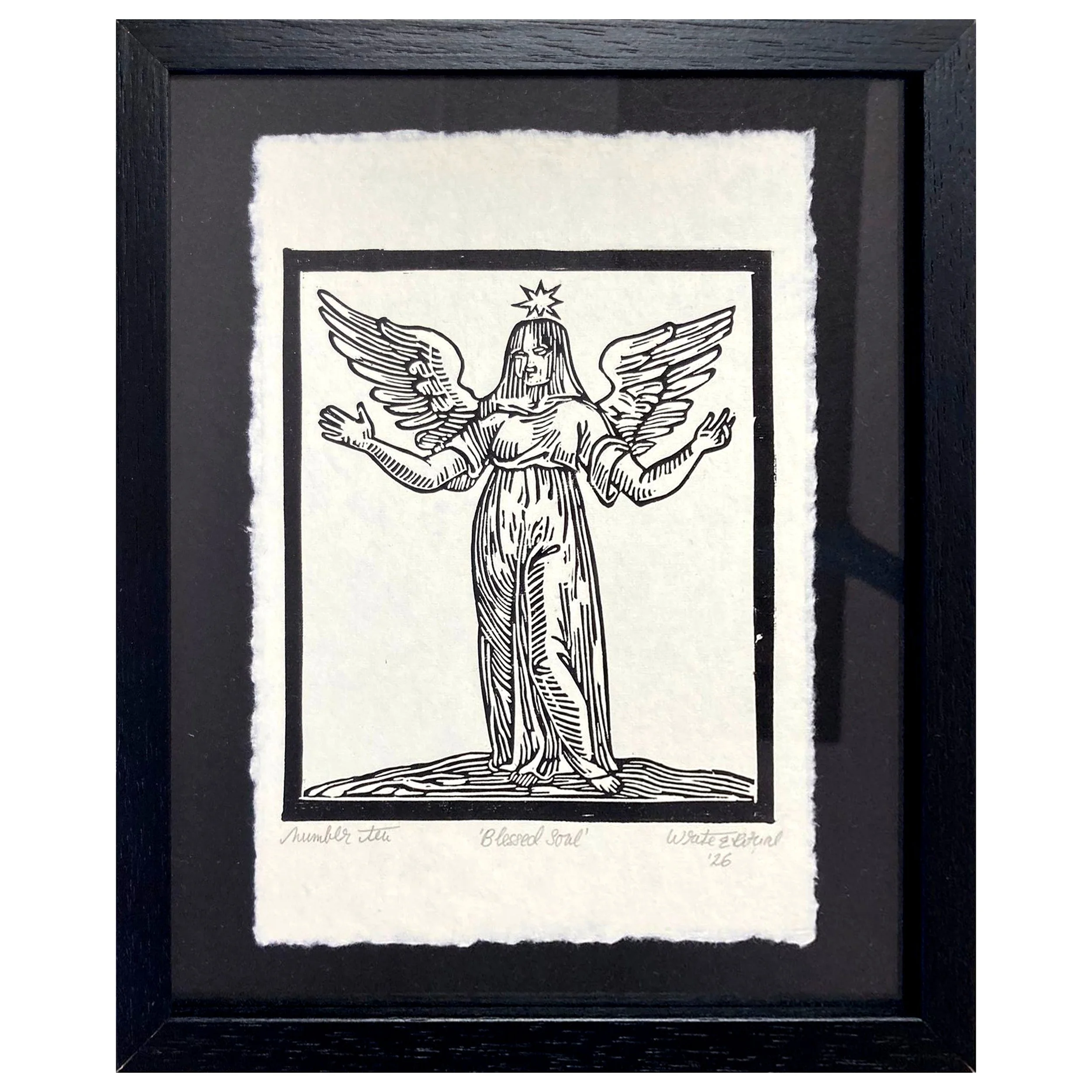 Blesses soul framed.jpg
