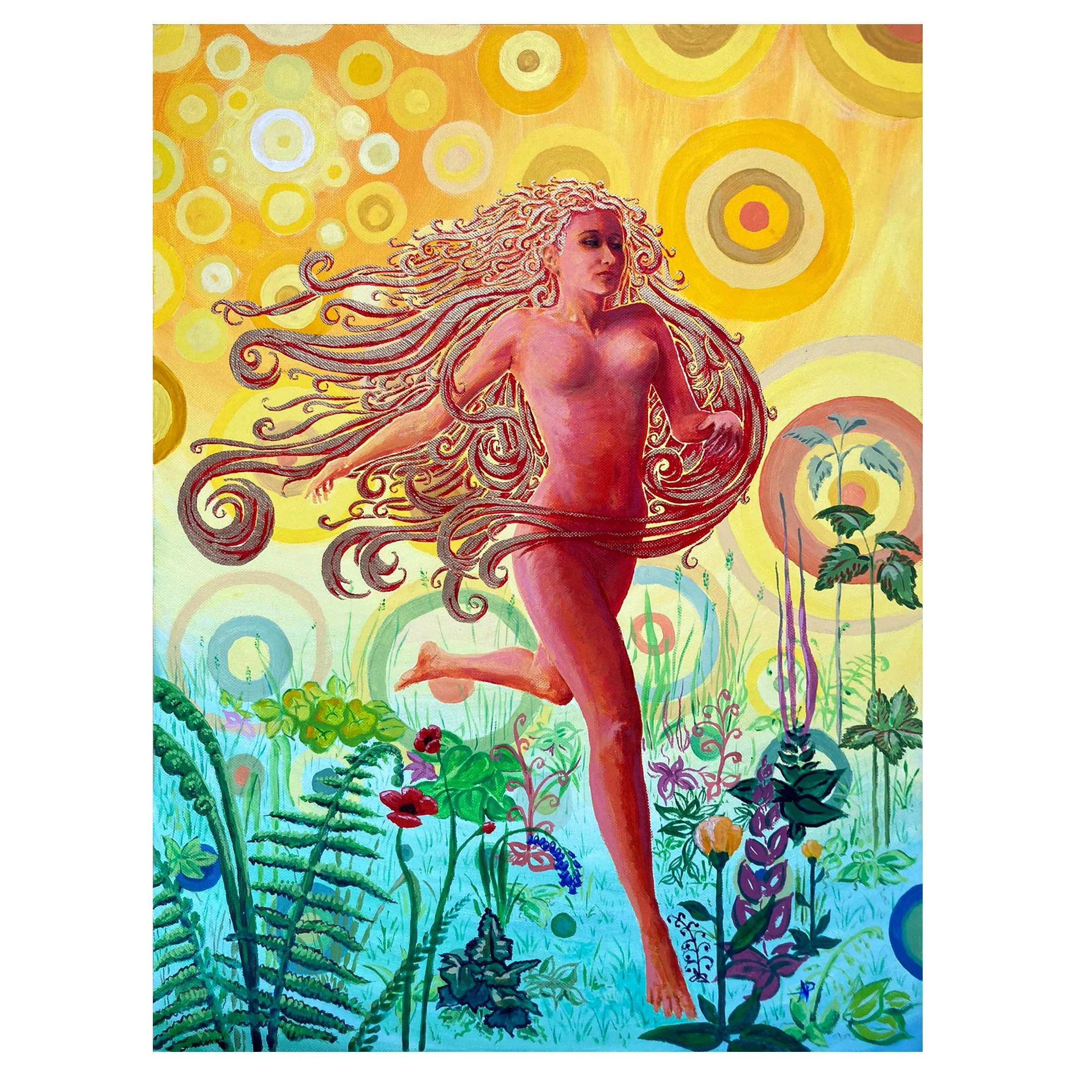 Rusalka of The Rye