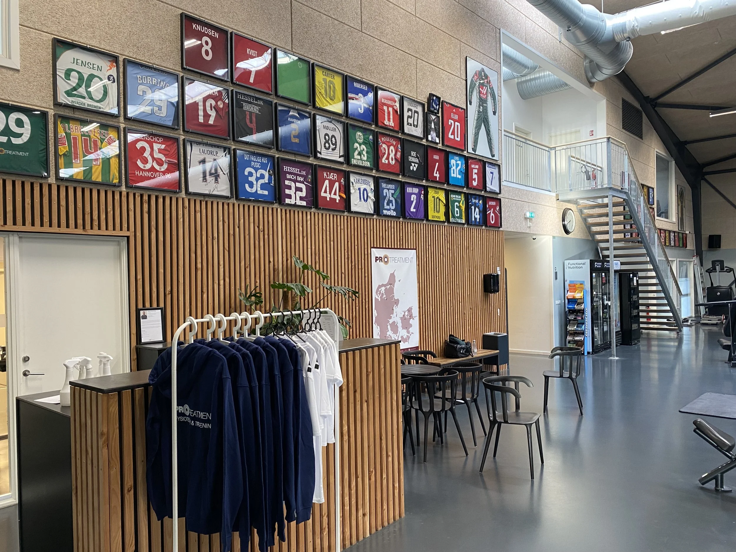 “It just works and we minimize cheating”