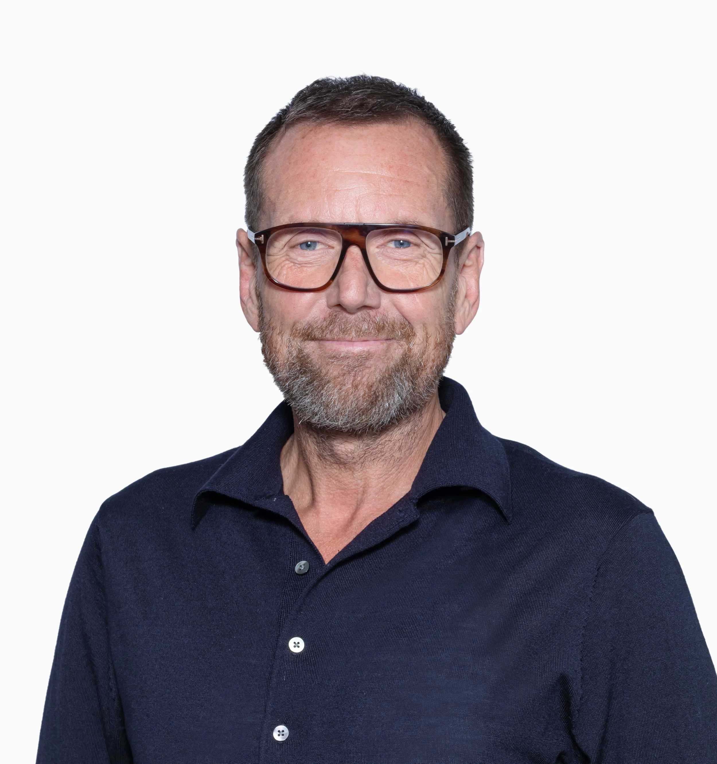 Sales Manager_Niels is ready to find the right facial recognition solution for you