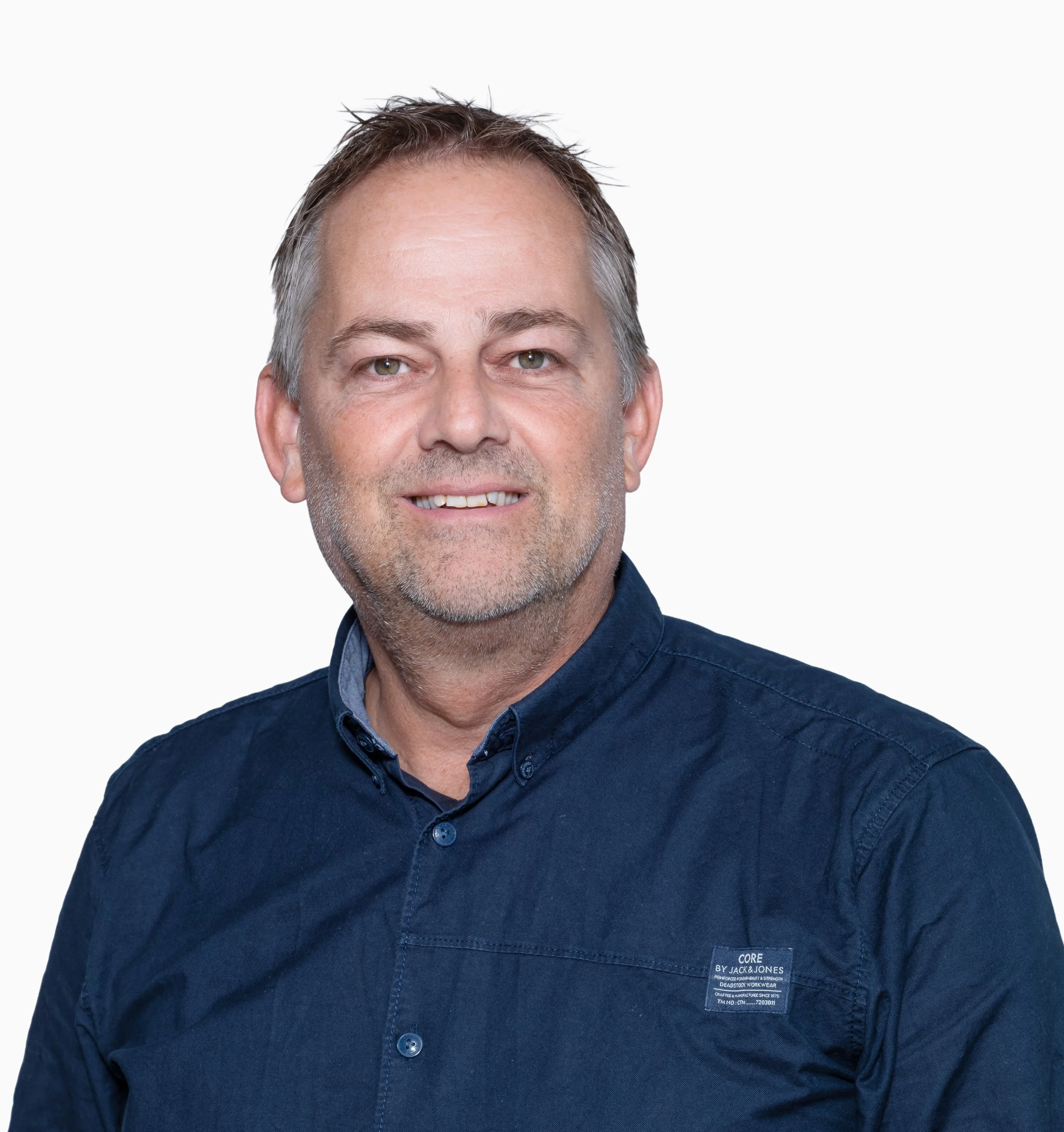Head of Sales_Henrik is ready to find the right facial recognition solution for you