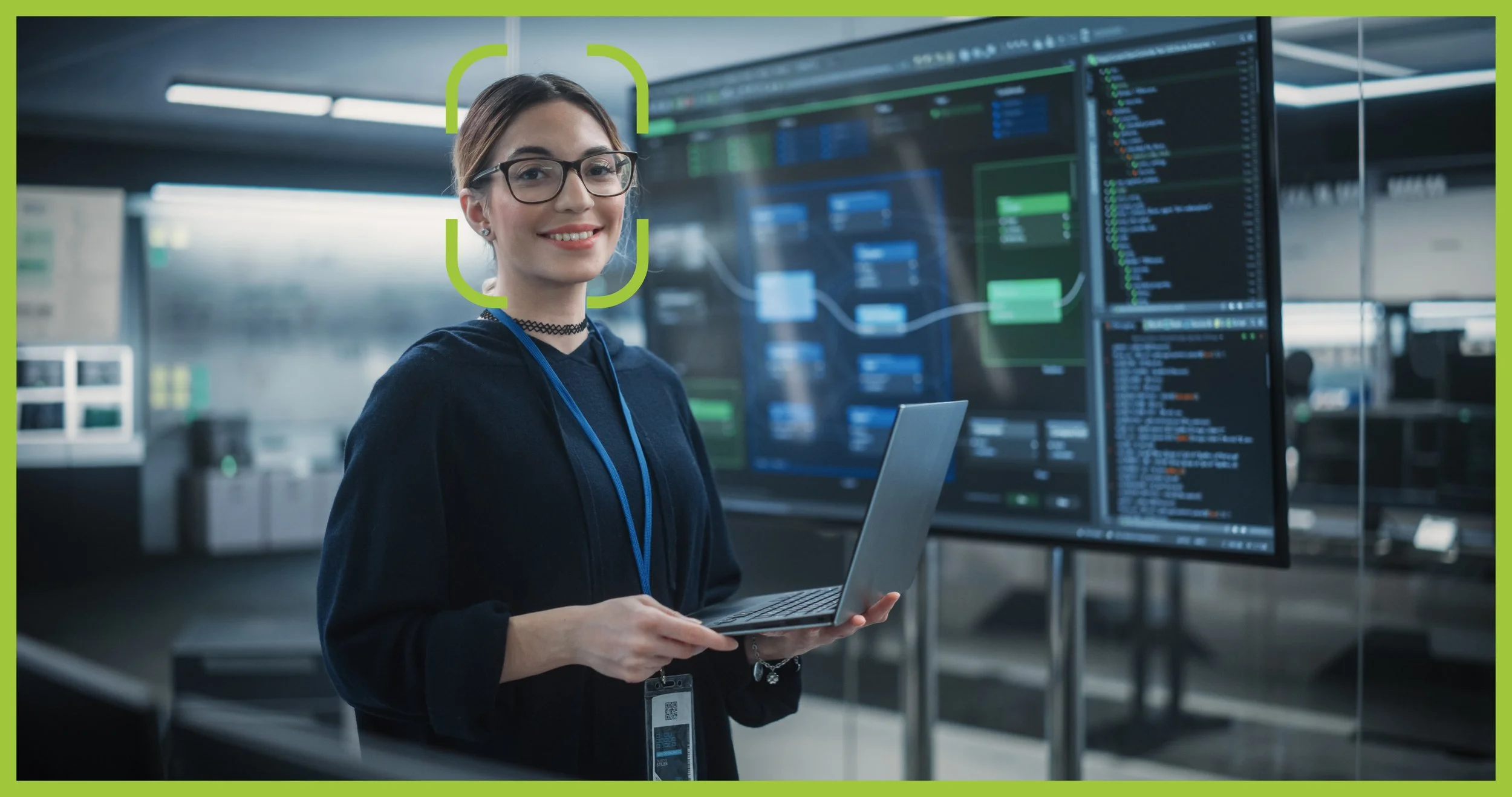 Easy and accurate employee check-ins & time registration