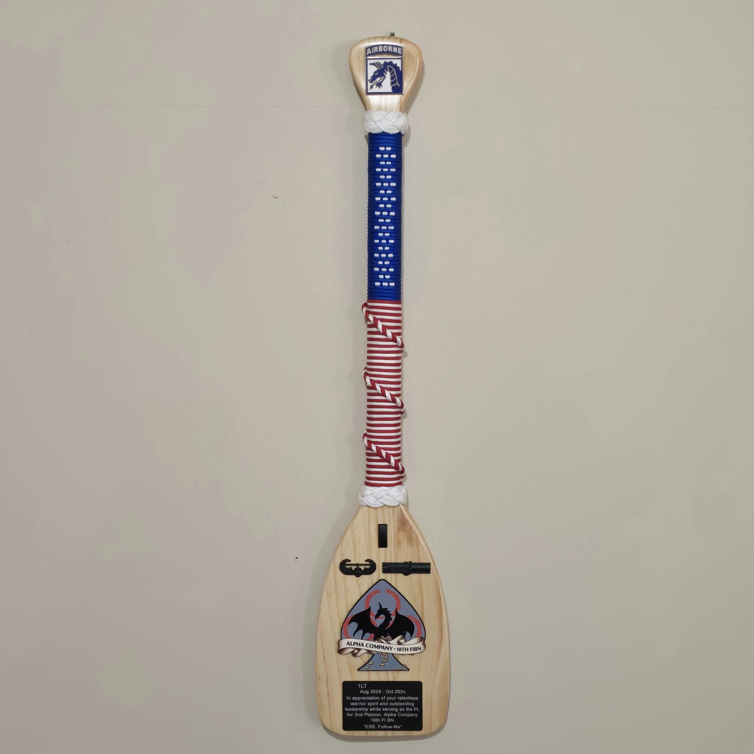 Paddles