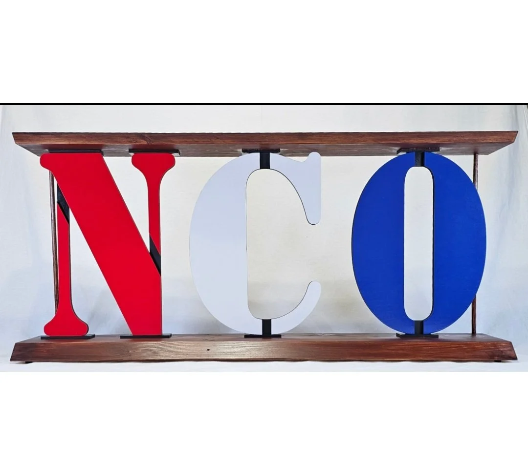 Large NCO Induction Display