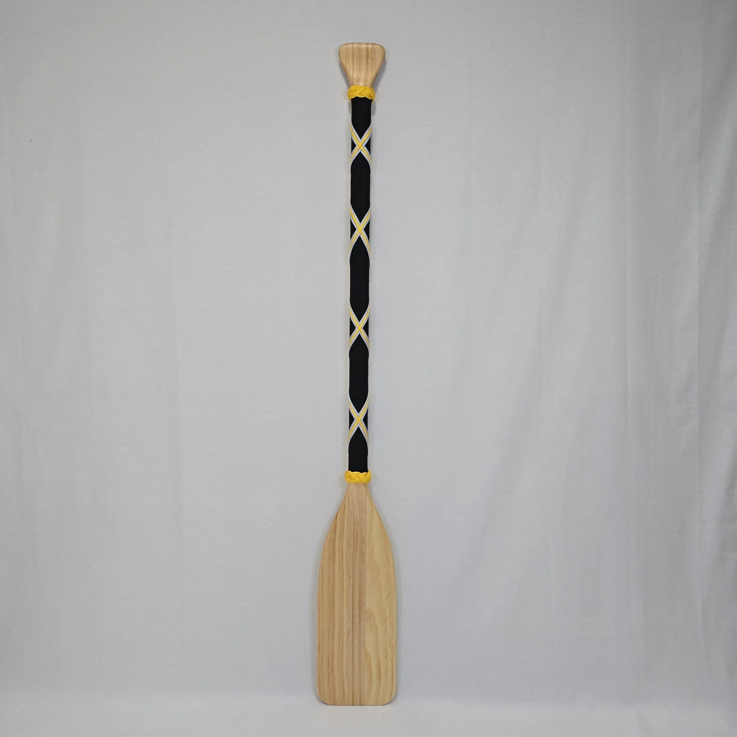 Extra Long Criss-Cross Wrapped Paddle