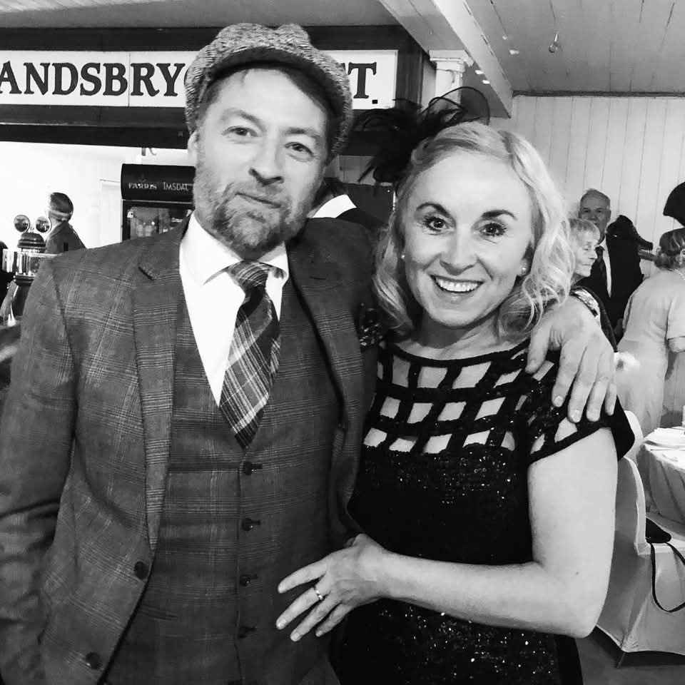Jazz på lørdag med Kristin Fagerheim Hammervik og Michal Wiik Johansen