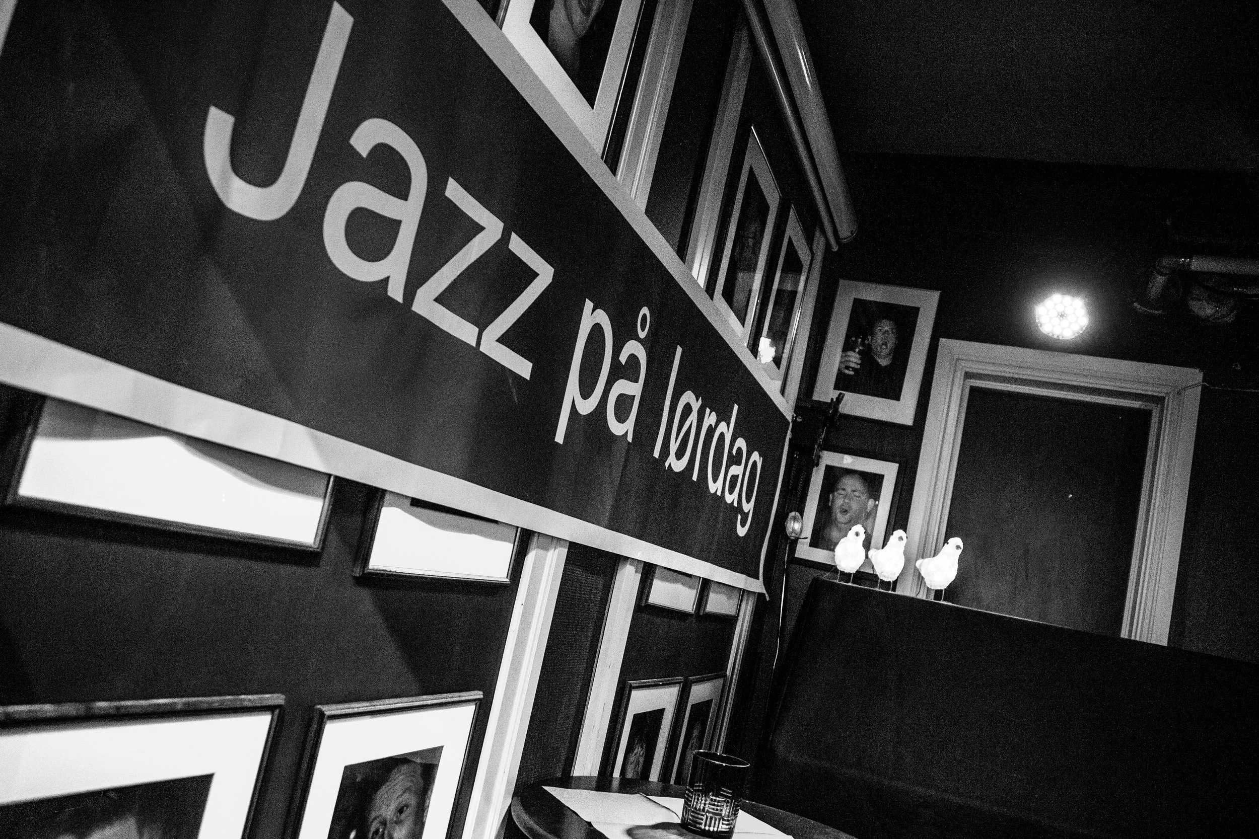 Jazz på lørdag jubileum