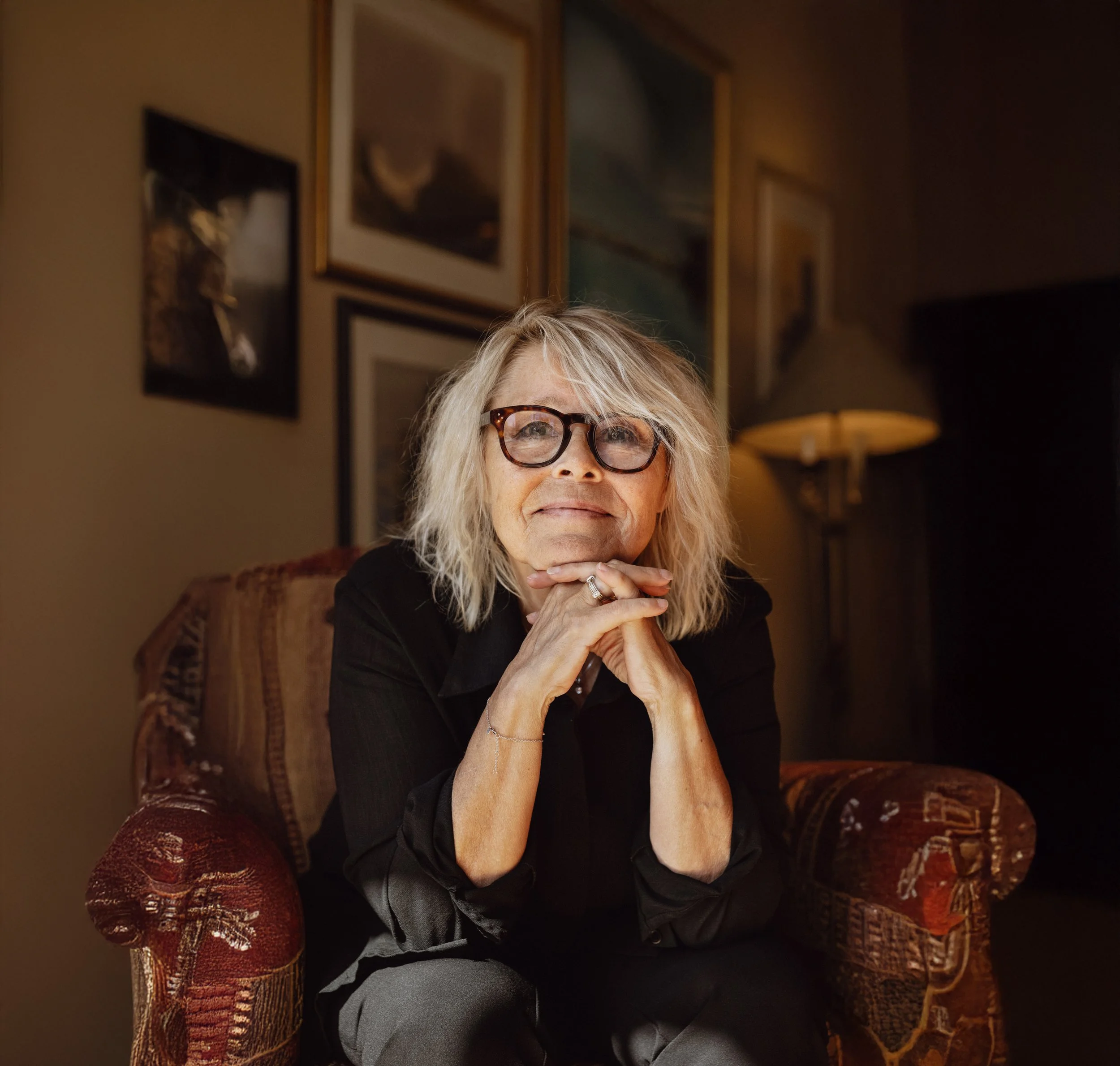 Bodil Niska Kvartett feat. England Brooks