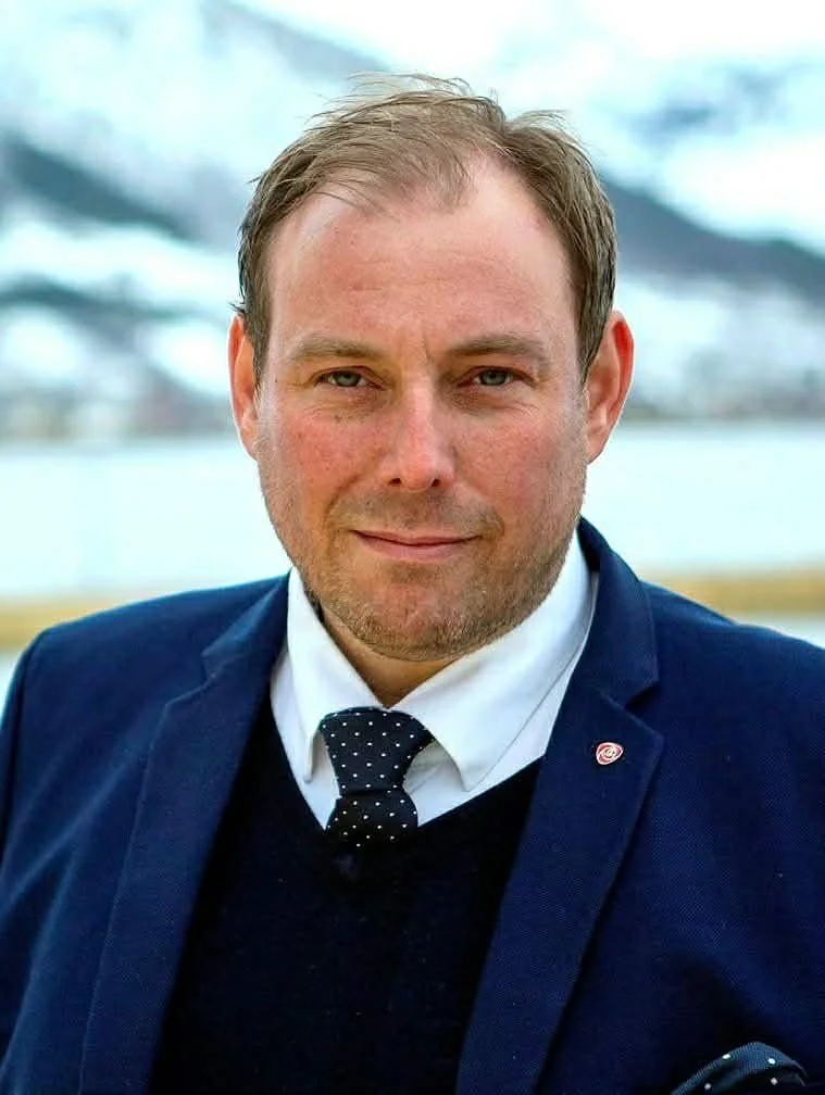 Champagnejazz med Fredric Persson