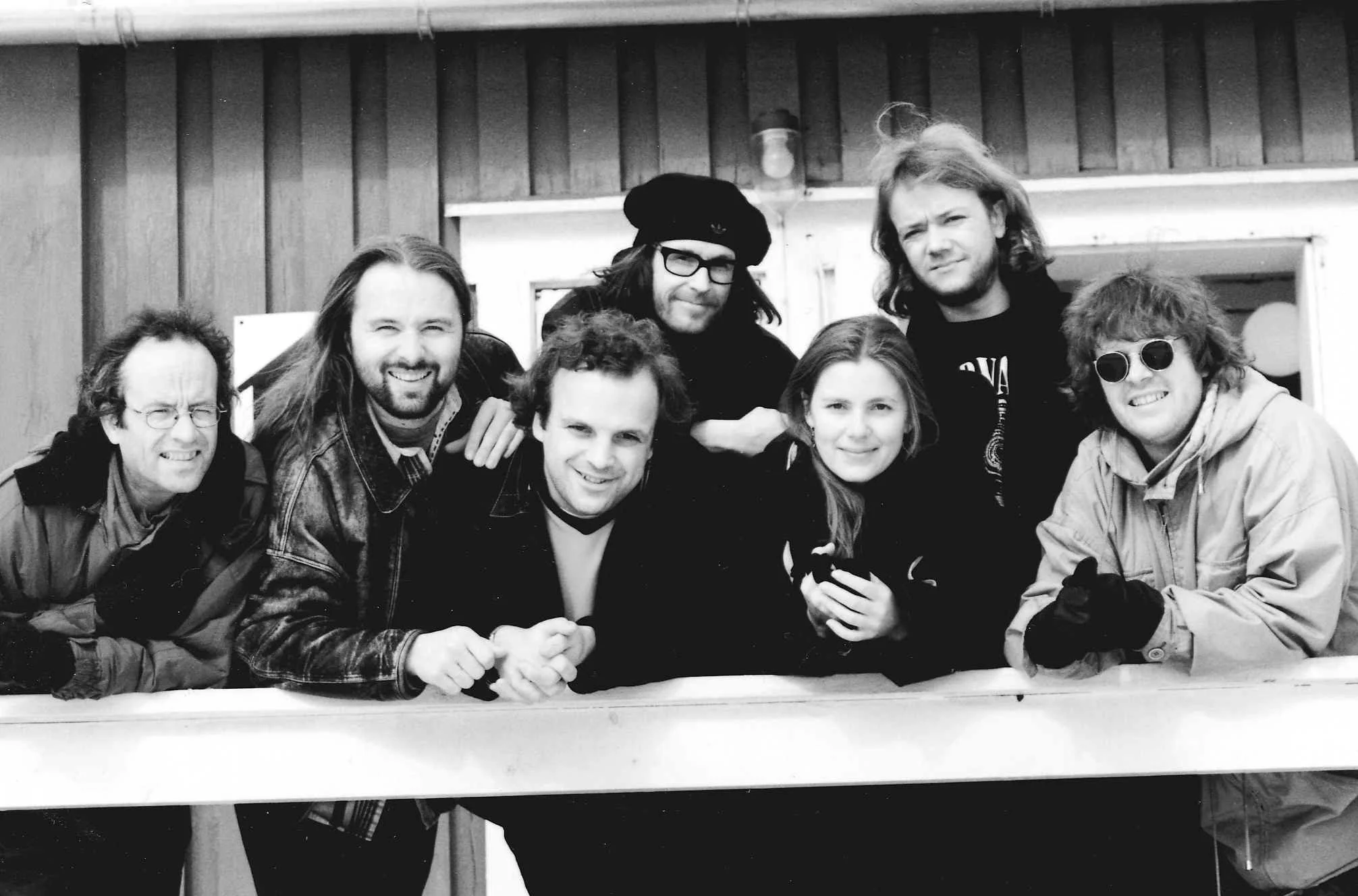 Henning Gravrok Band med gjester