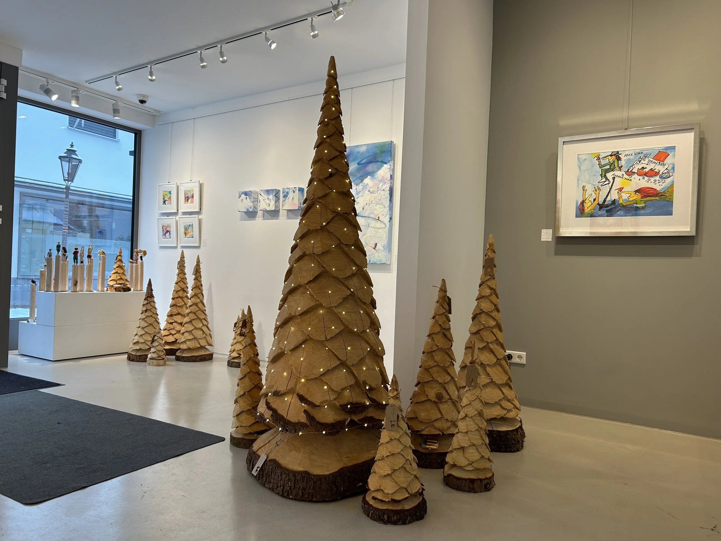 Weihnachtsausstellung