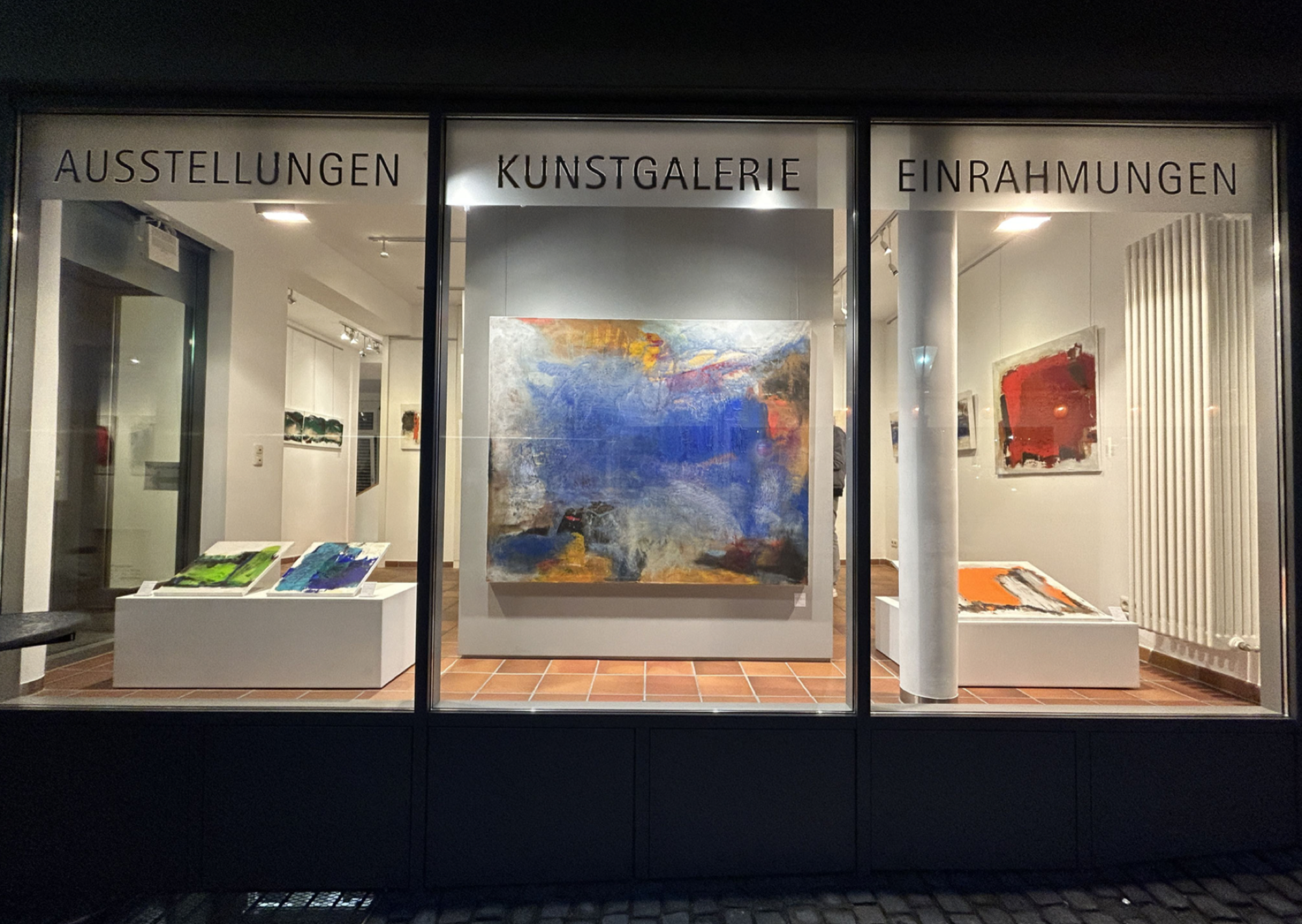Leben im Farbklang