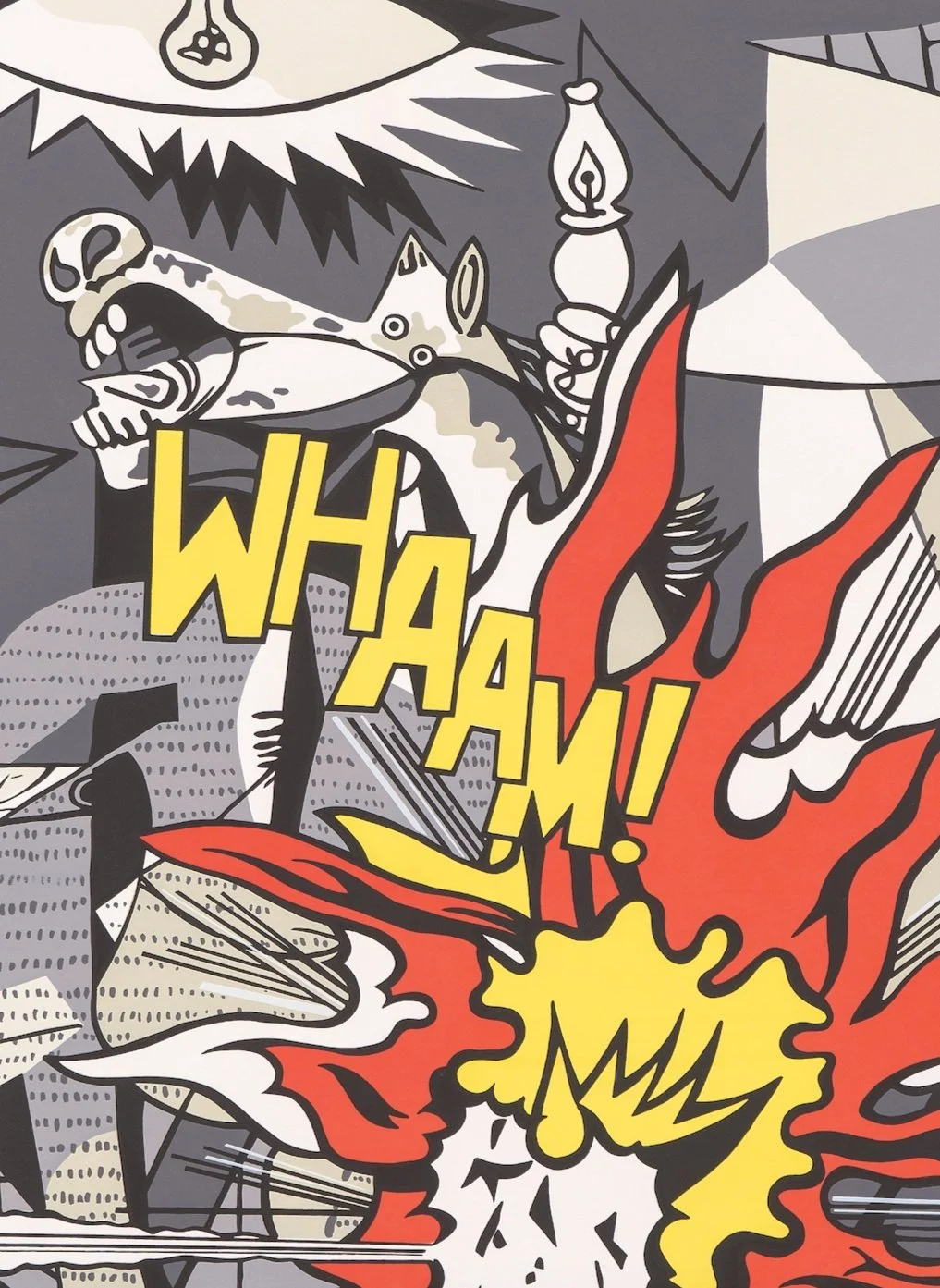 Equipo Crónica. Guernica, 1971