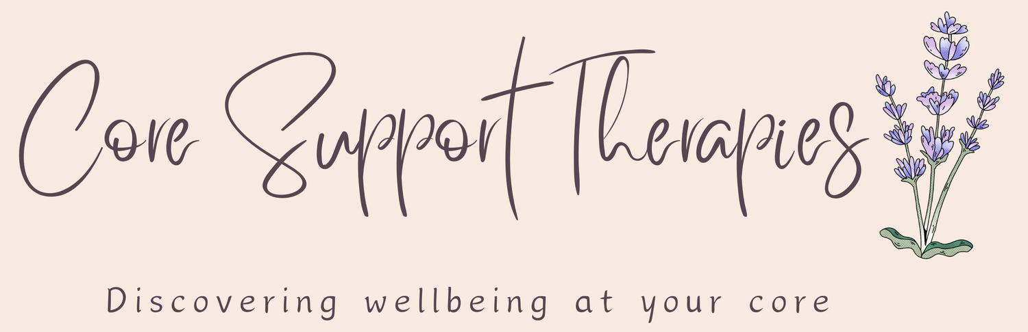 Core Support Therapies