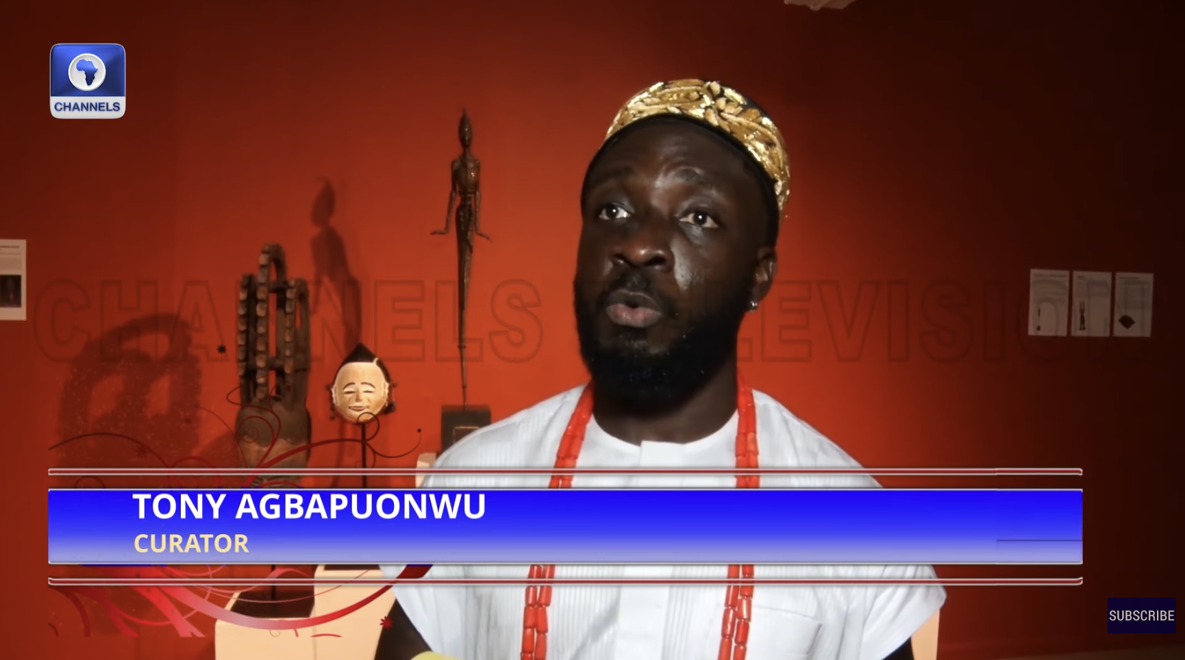 Anyanwu Group Exhibition At National Museum